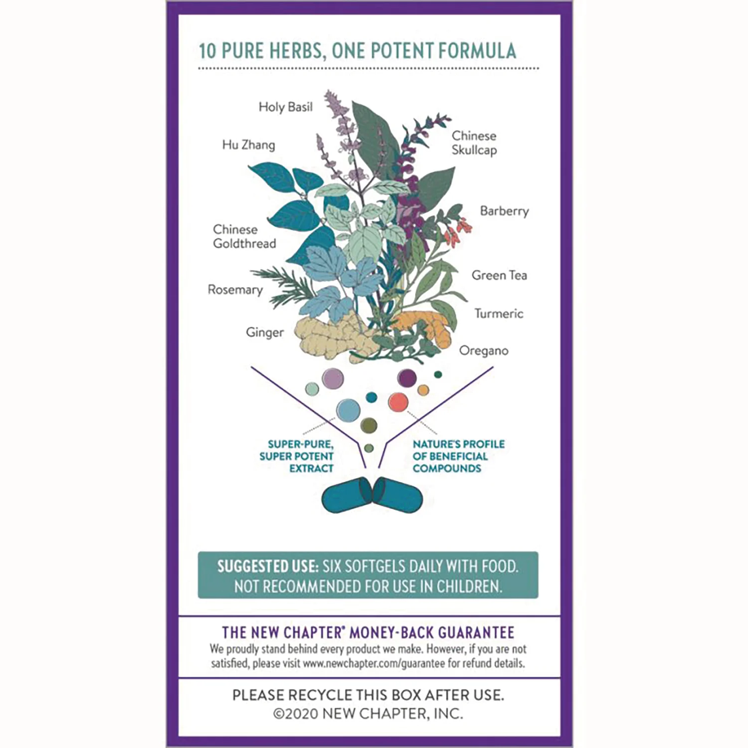 Zyflamend - Mini Softgels - Image 3