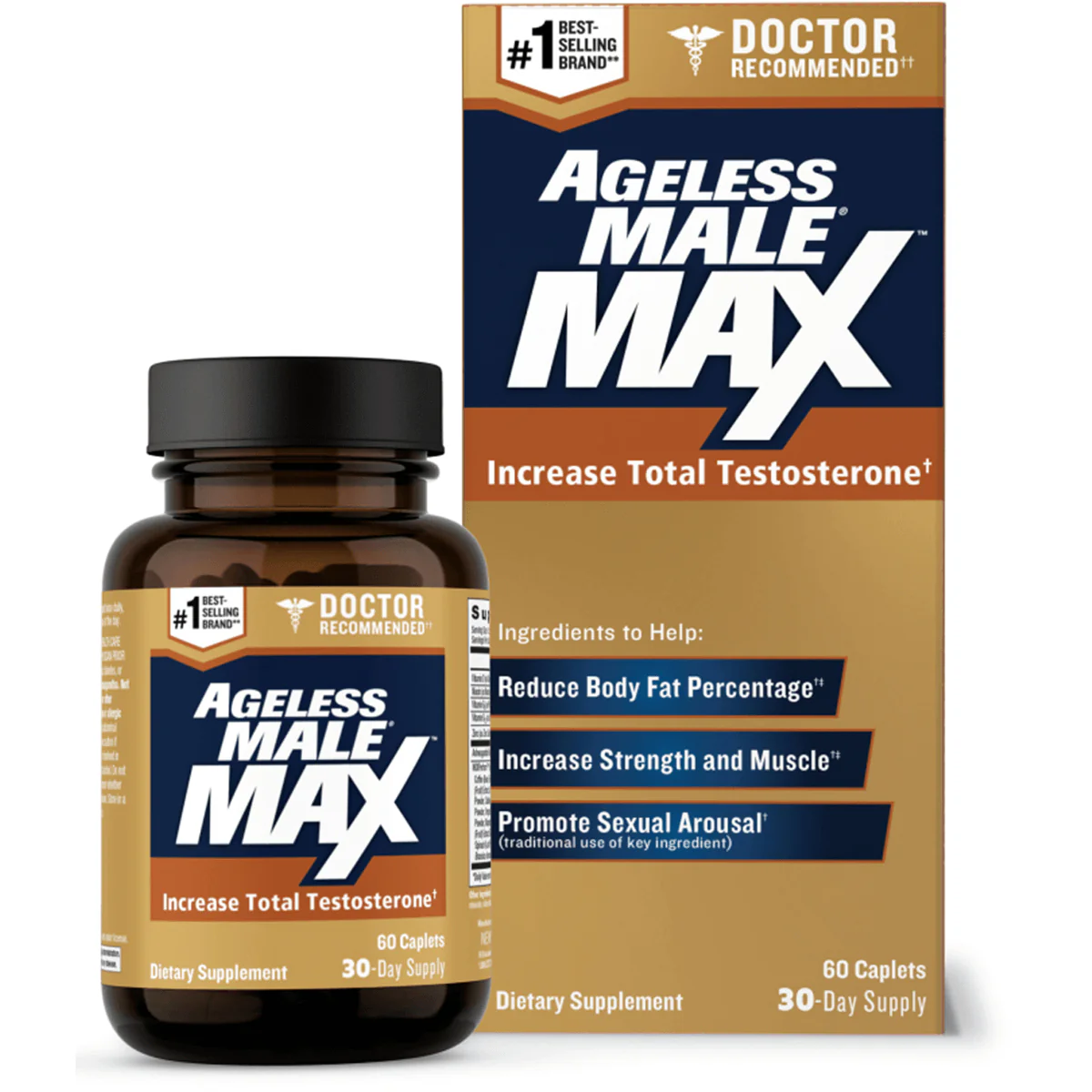 Ageless Male Max