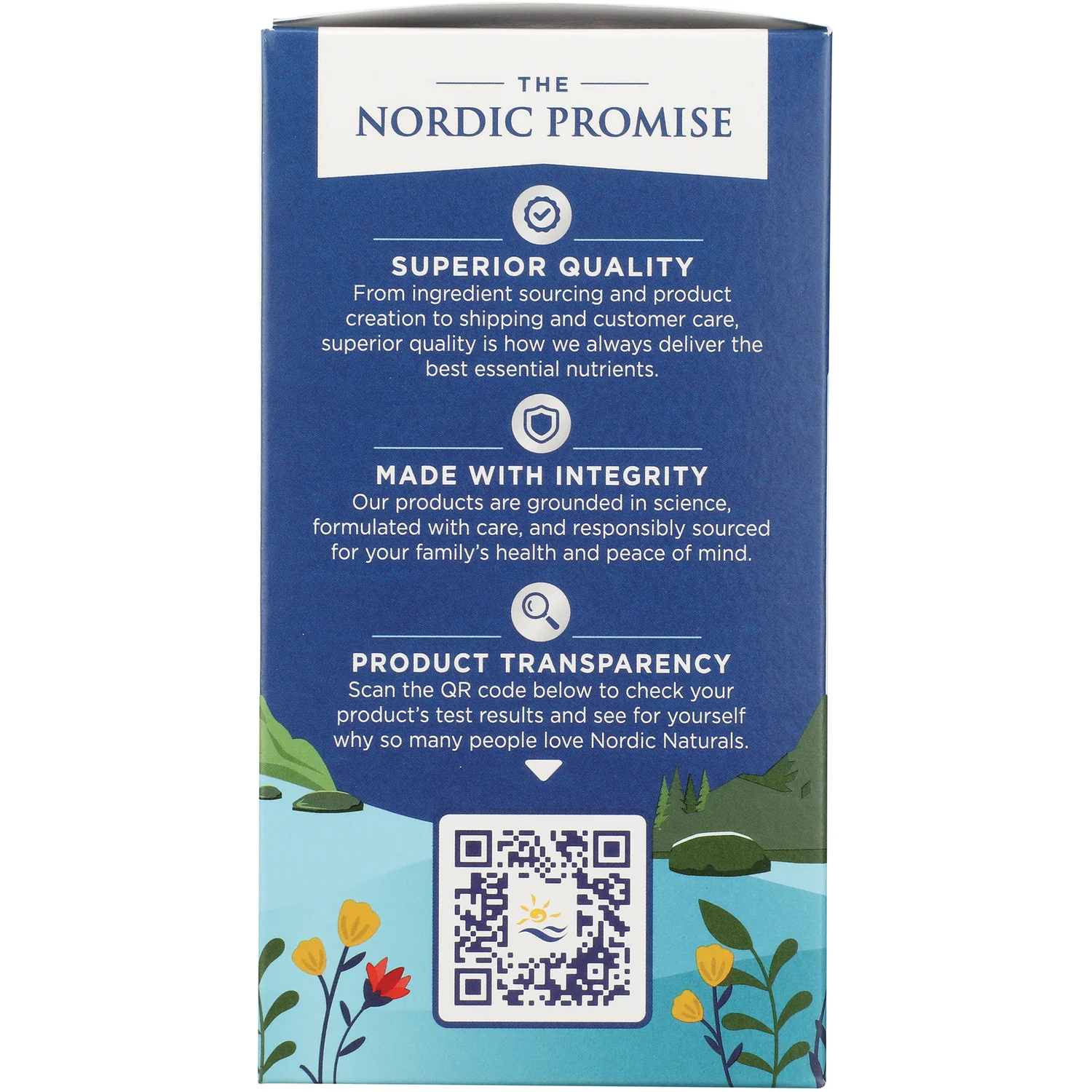 Arctic Cod Liver Oil - Lemon - Image 4