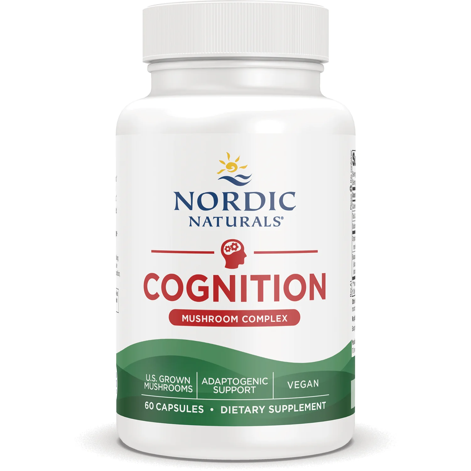 Cognition Mushroom Complex
