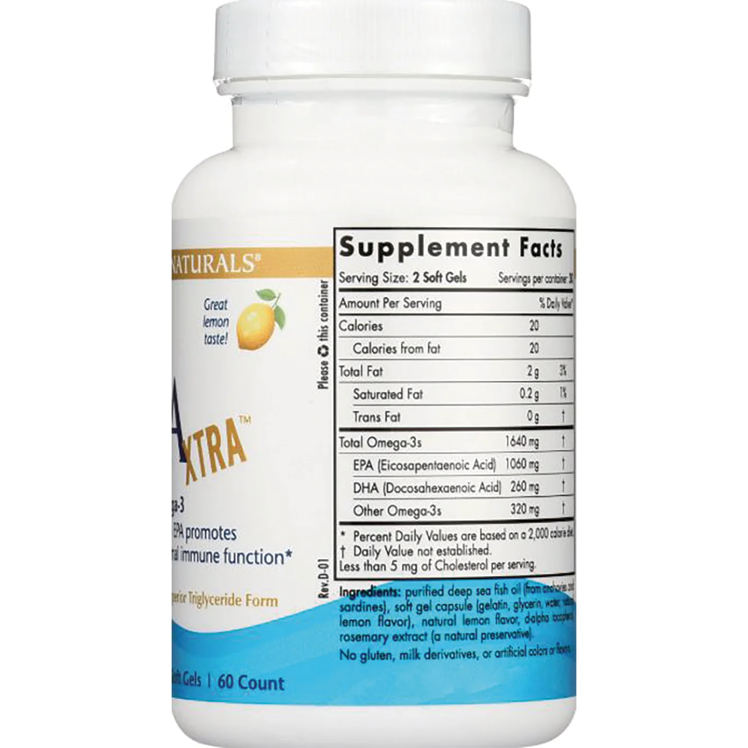 EPA Xtra - Lemon - Image 2
