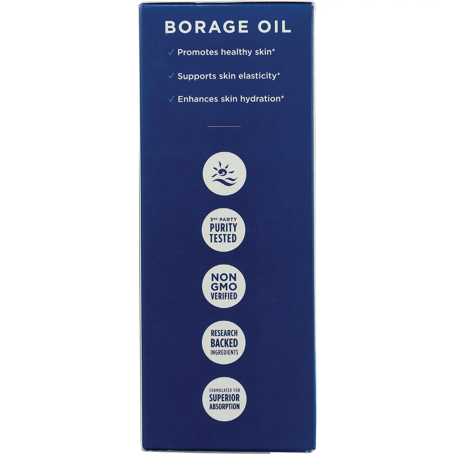 Nordic Beauty Borage Oil - Image 4