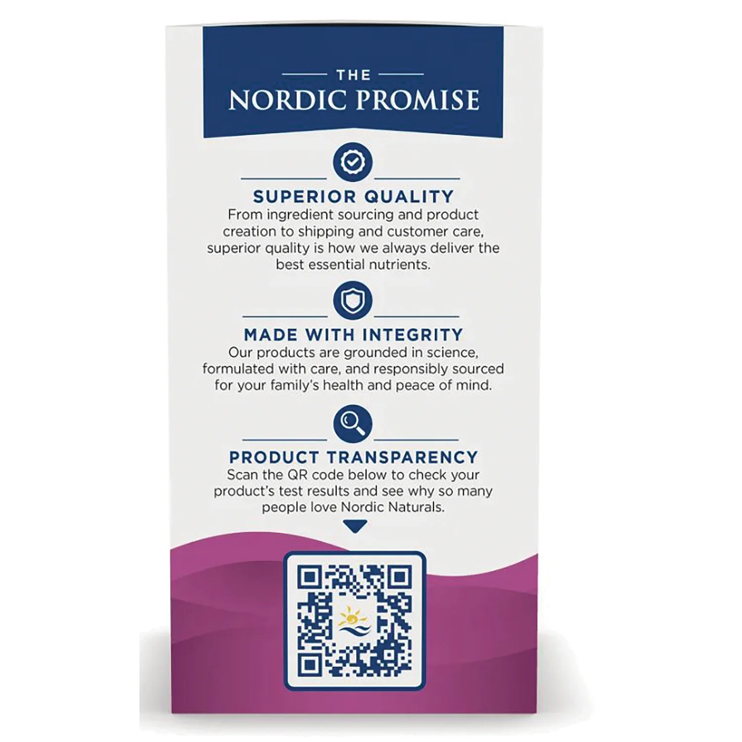 Prenatal DHA - Strawberry - Image 4