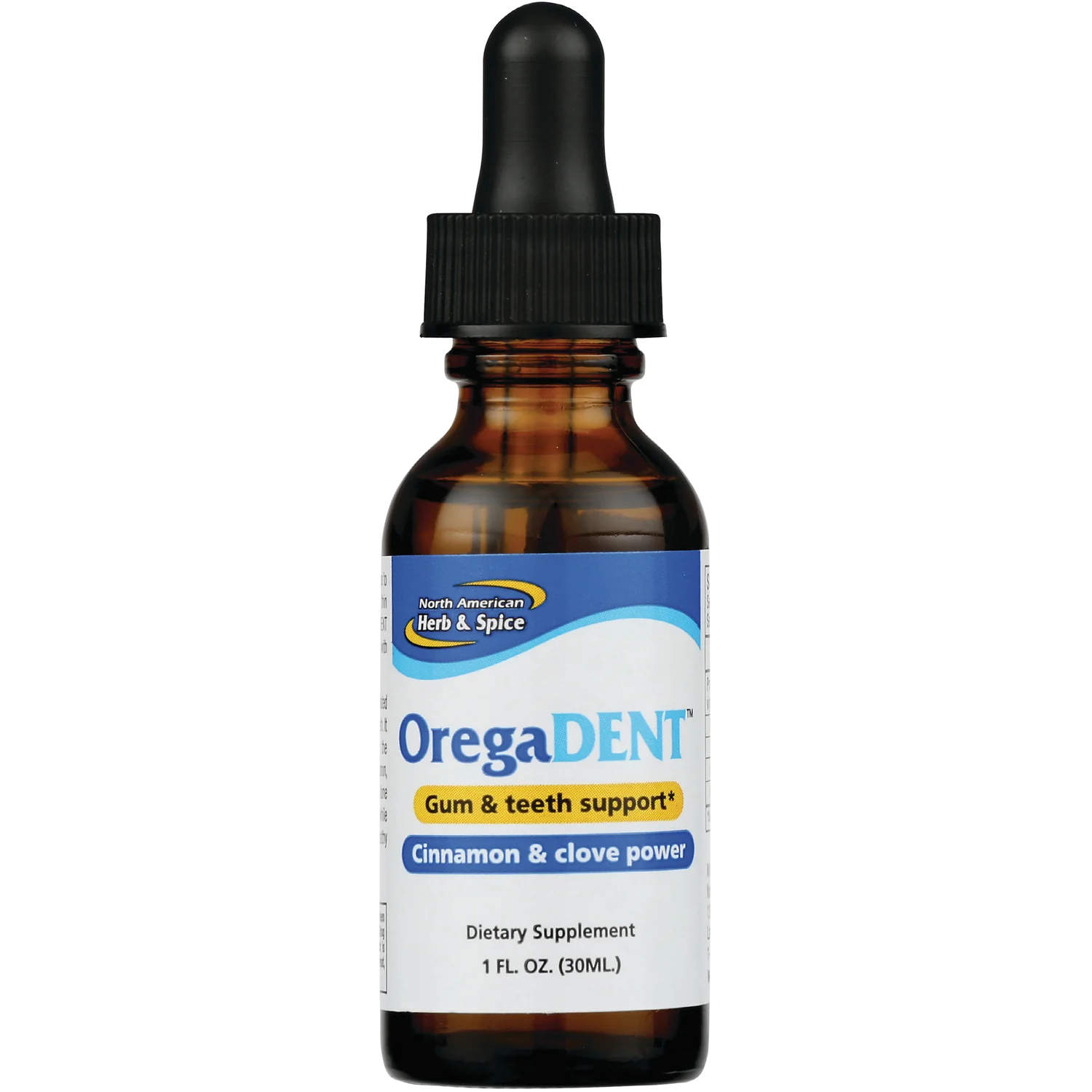 OregaDENT - Cinnamon & Clove Power