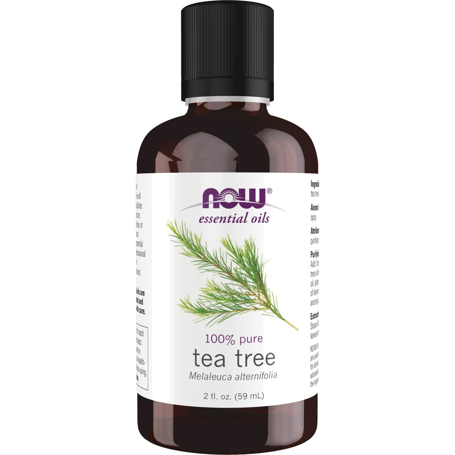 100% Pure Tea Tree