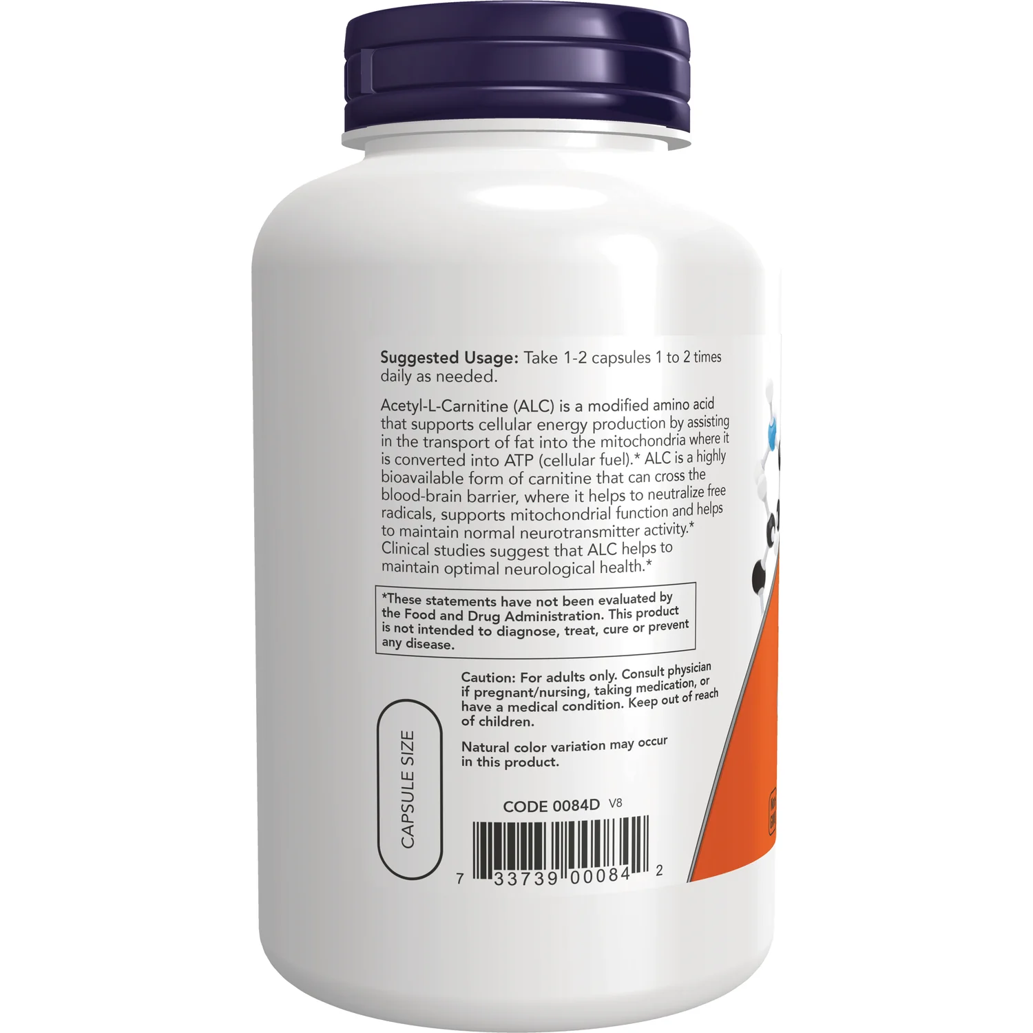 Acetyl-L Carnitine - Image 3