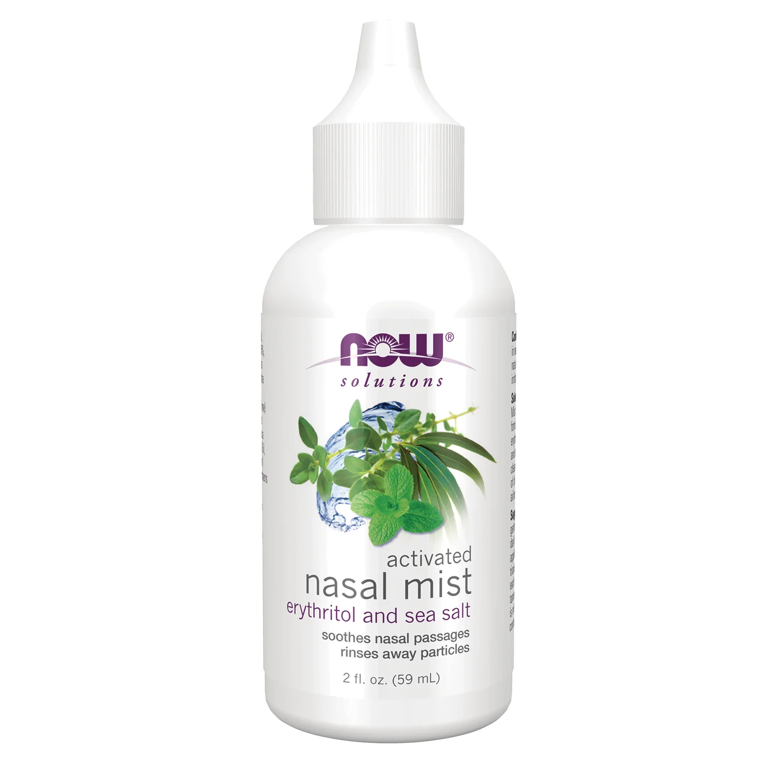 Activated Nasal Mist