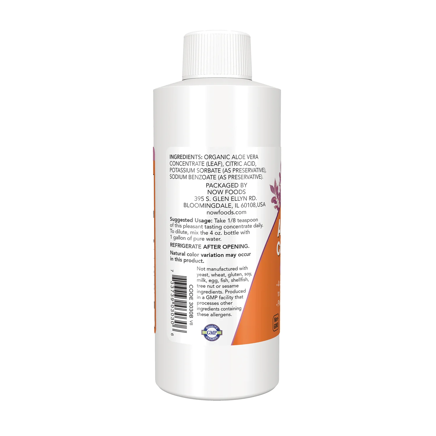 Aloe Vera Concentrate - Image 3