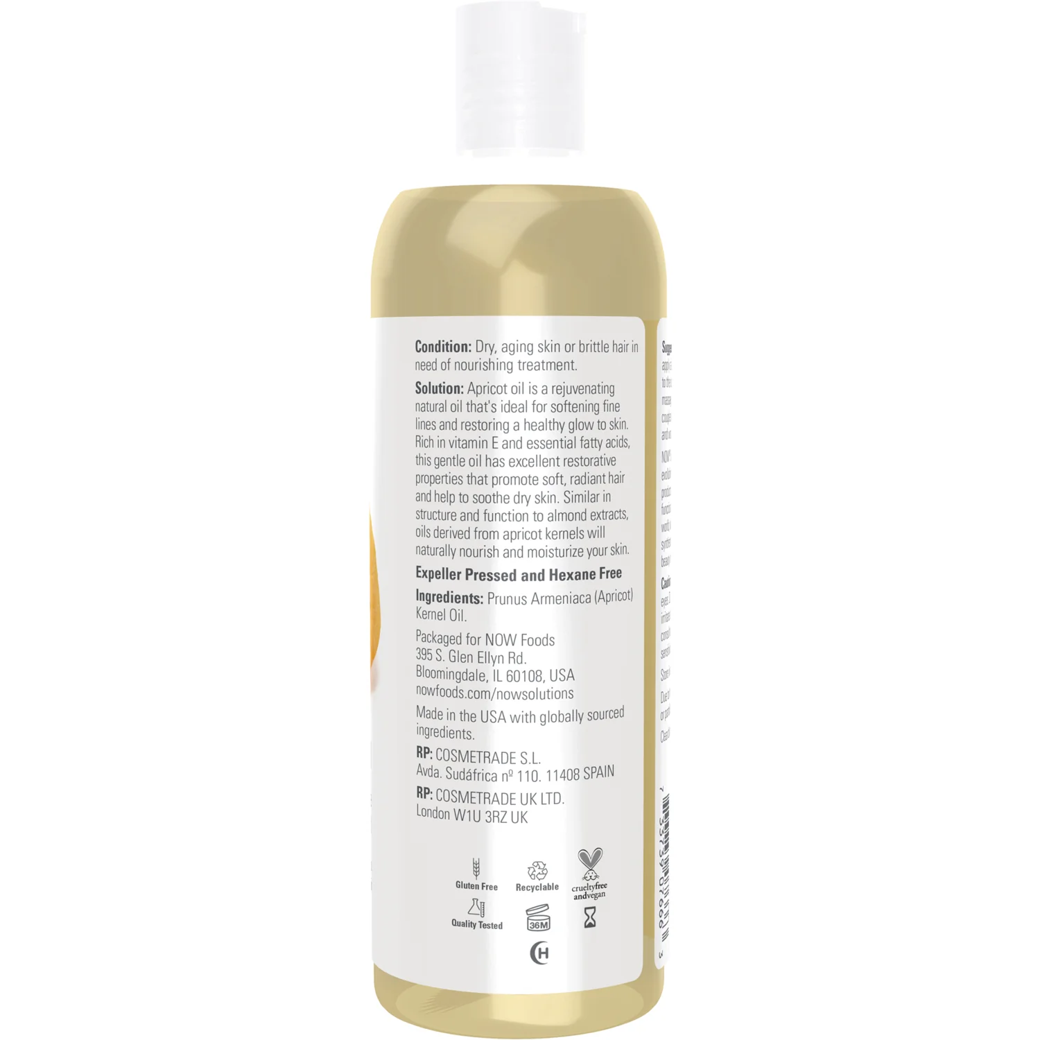 Apricot Oil - Image 2