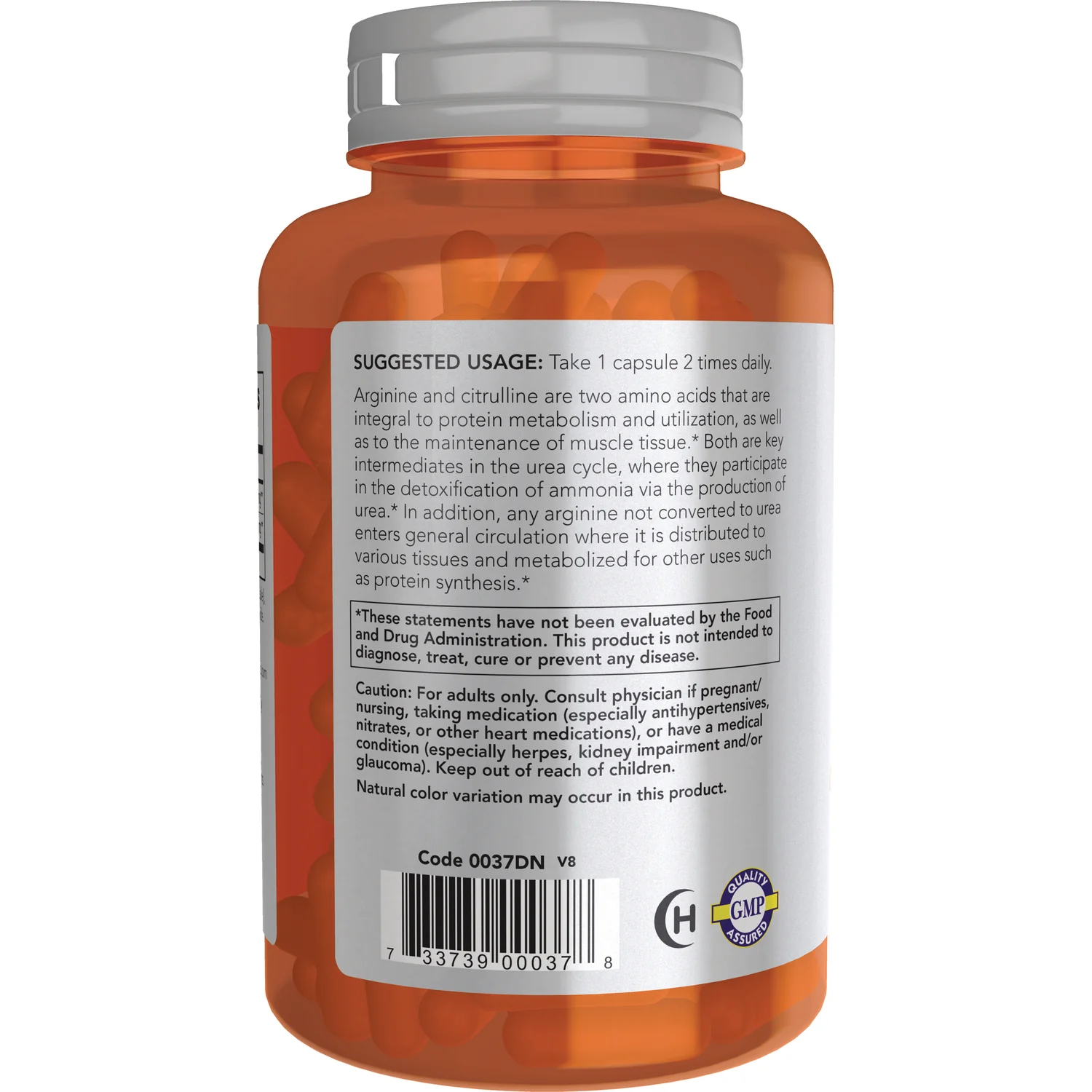 Arginine & Citrulline - Image 3