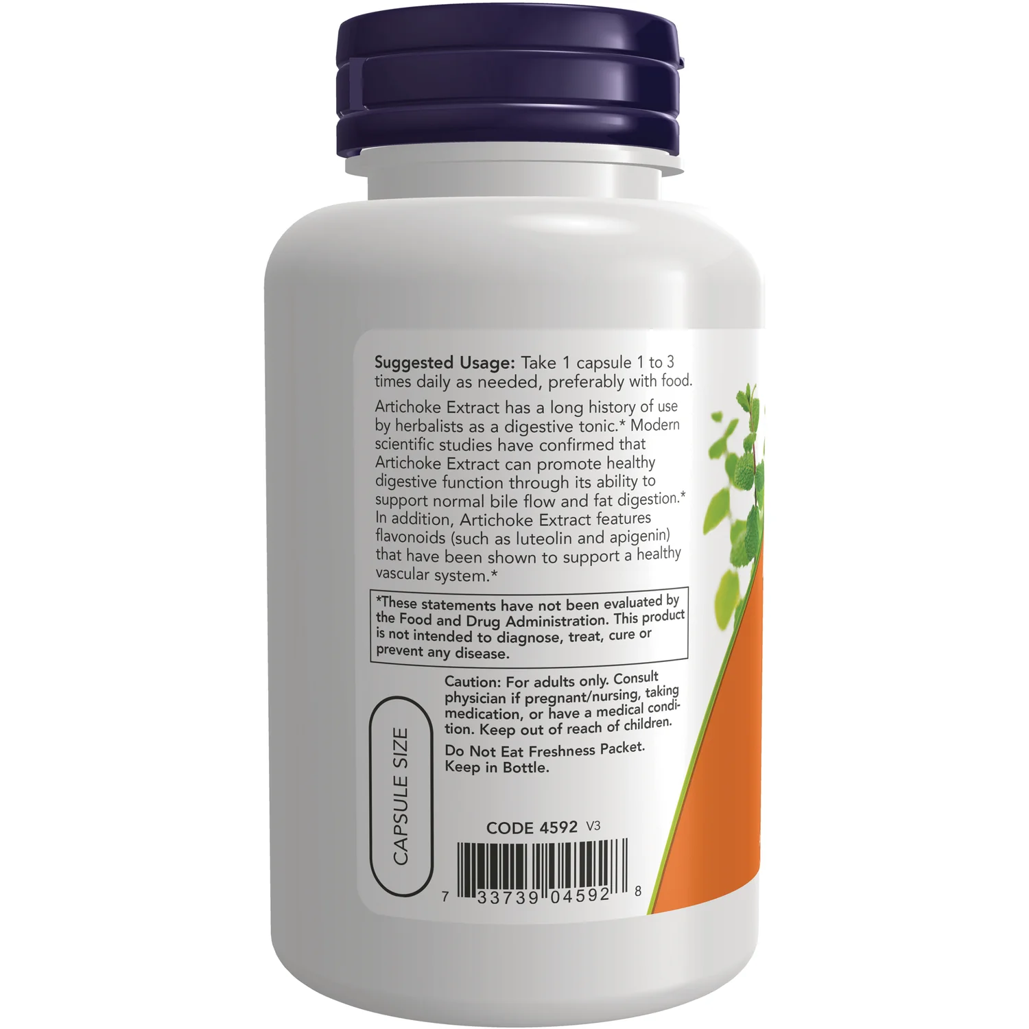 Artichoke Extract - Image 3