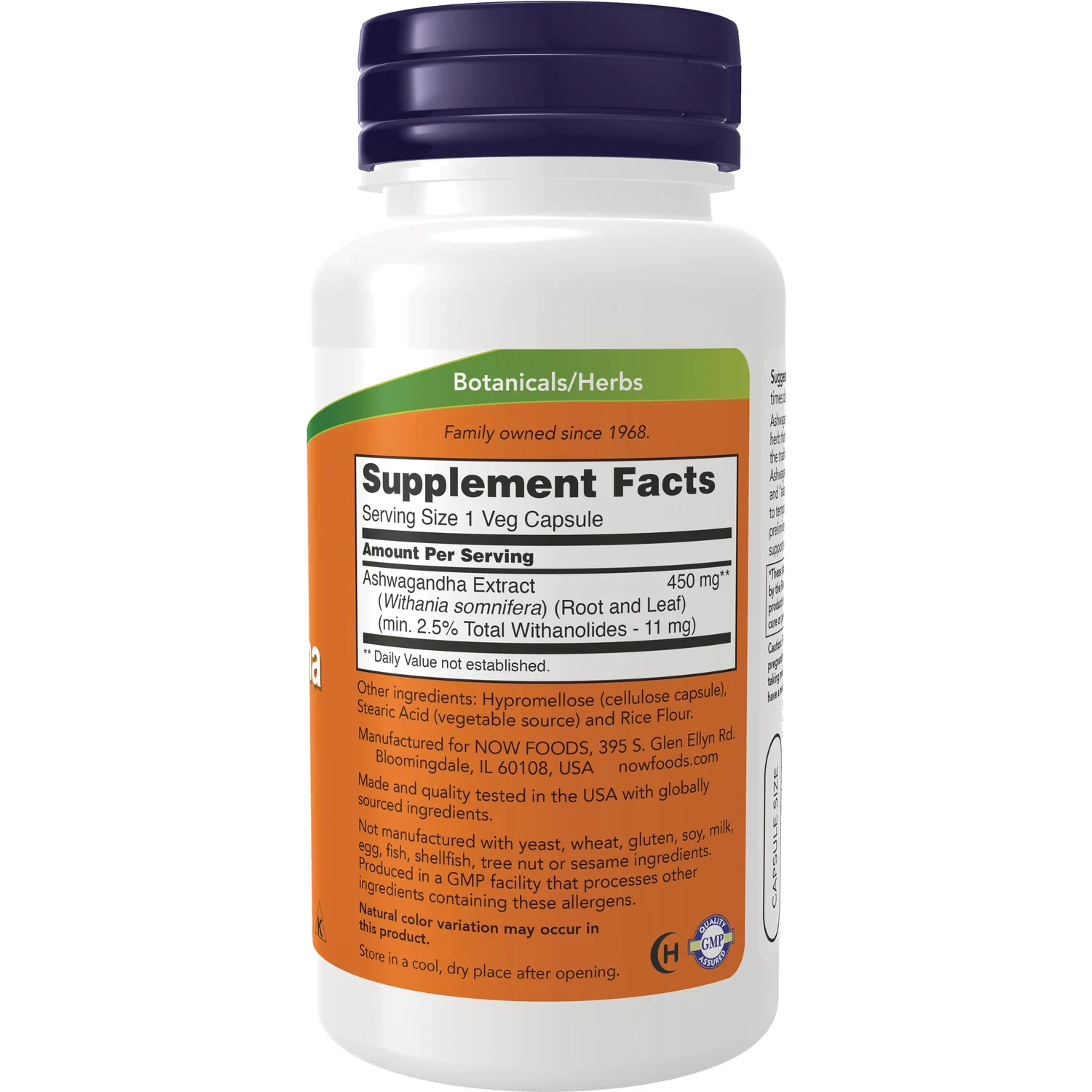 Standardized Extract Ashwagandha - Image 2