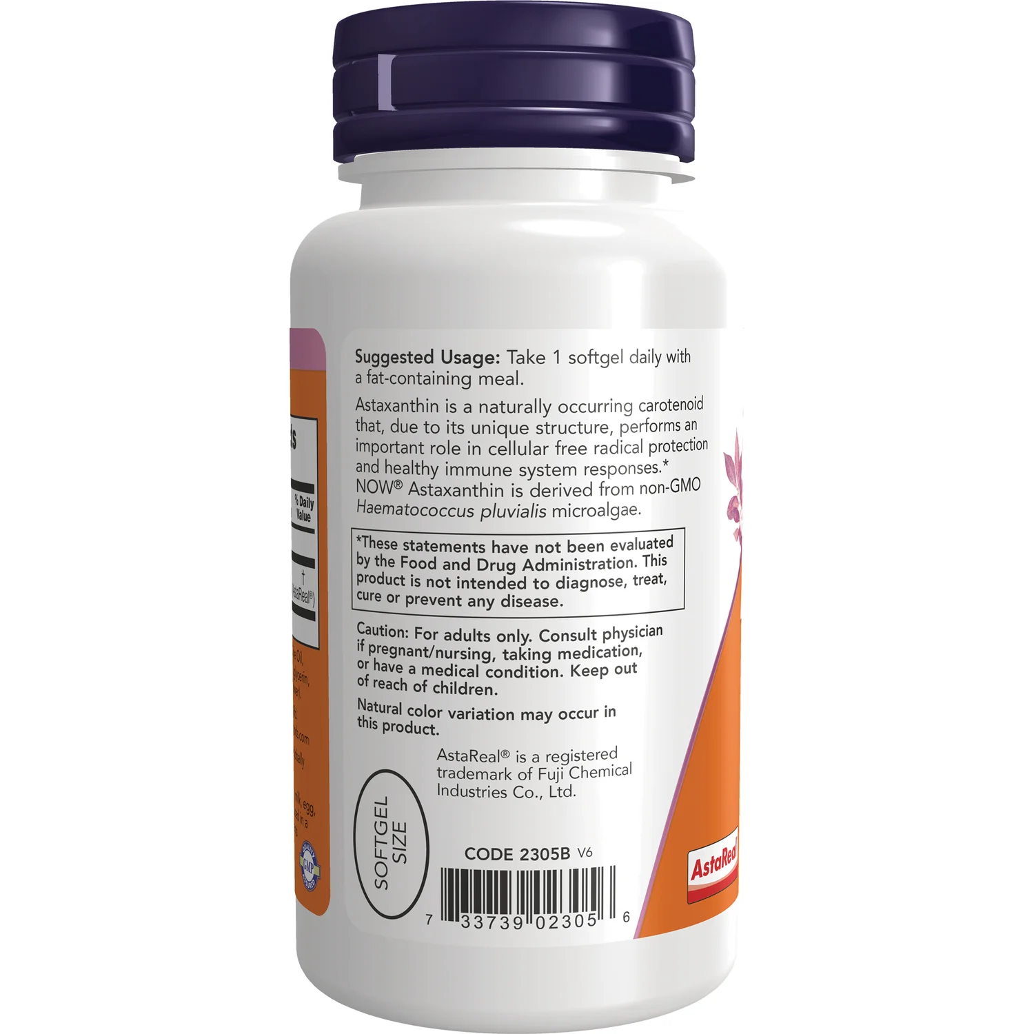 Astaxanthin - Image 3