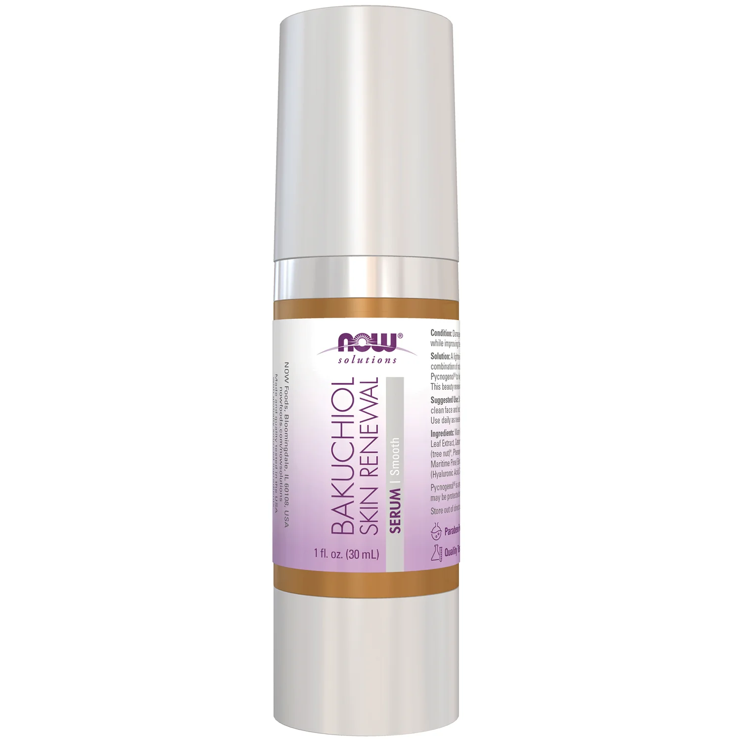 Bakuchiol Skin Renewal Serum