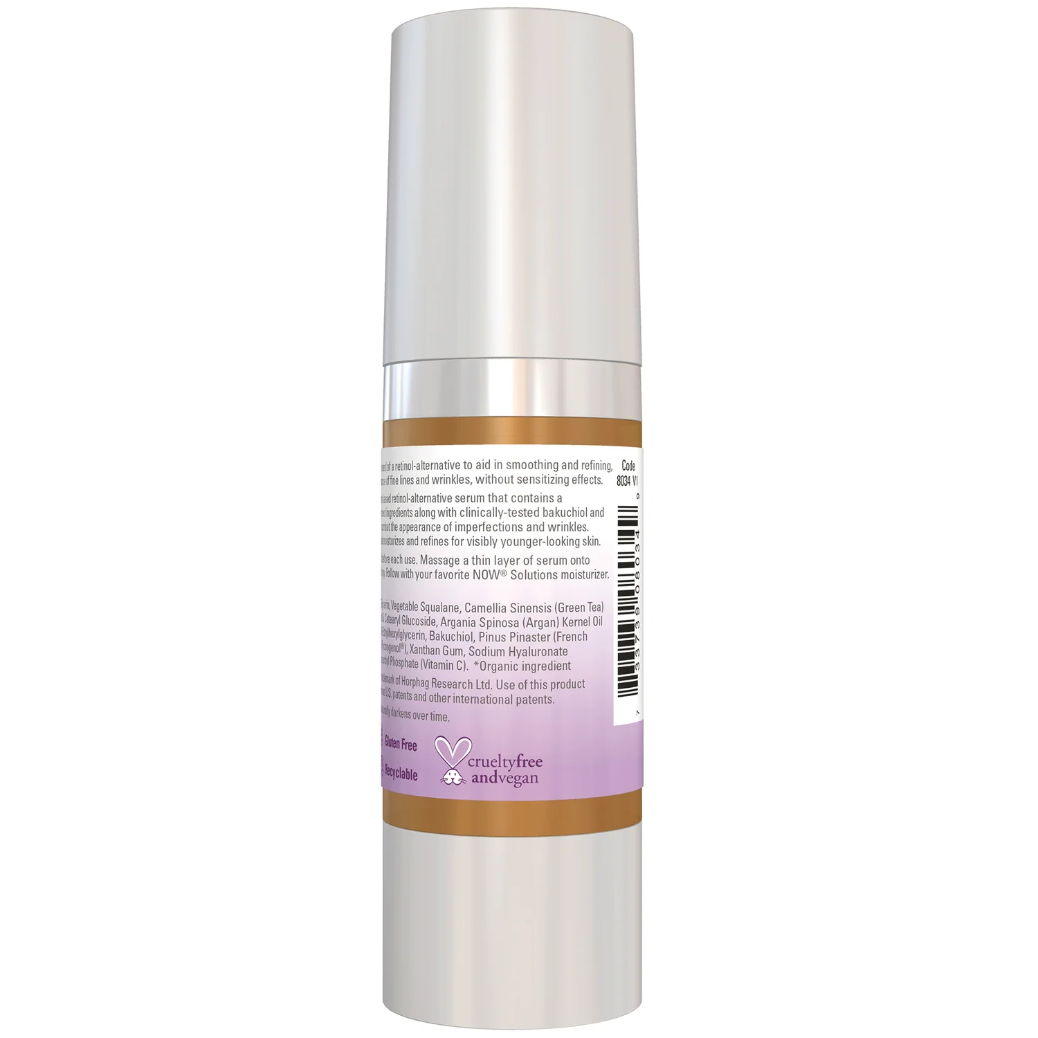 Bakuchiol Skin Renewal Serum - Image 2