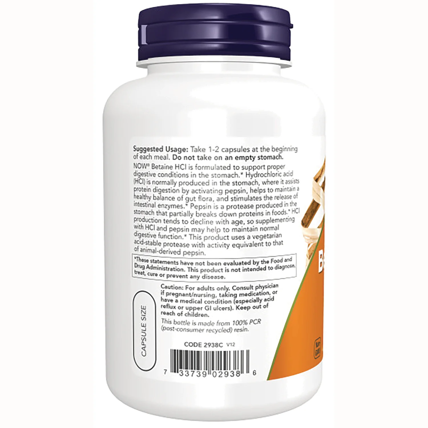 Betaine HCl - Image 3