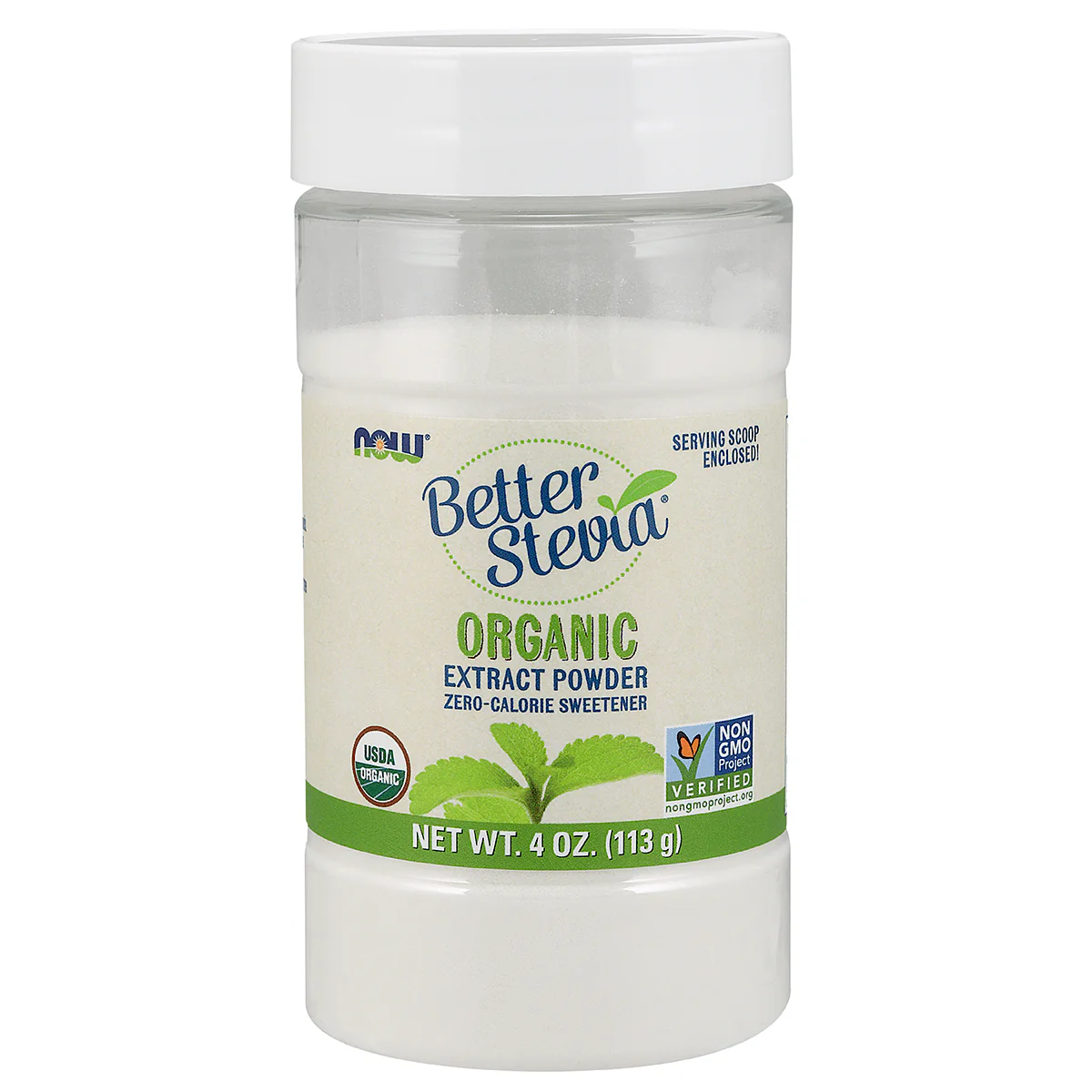 Better Stevia Organic Extract Powder - Image 3