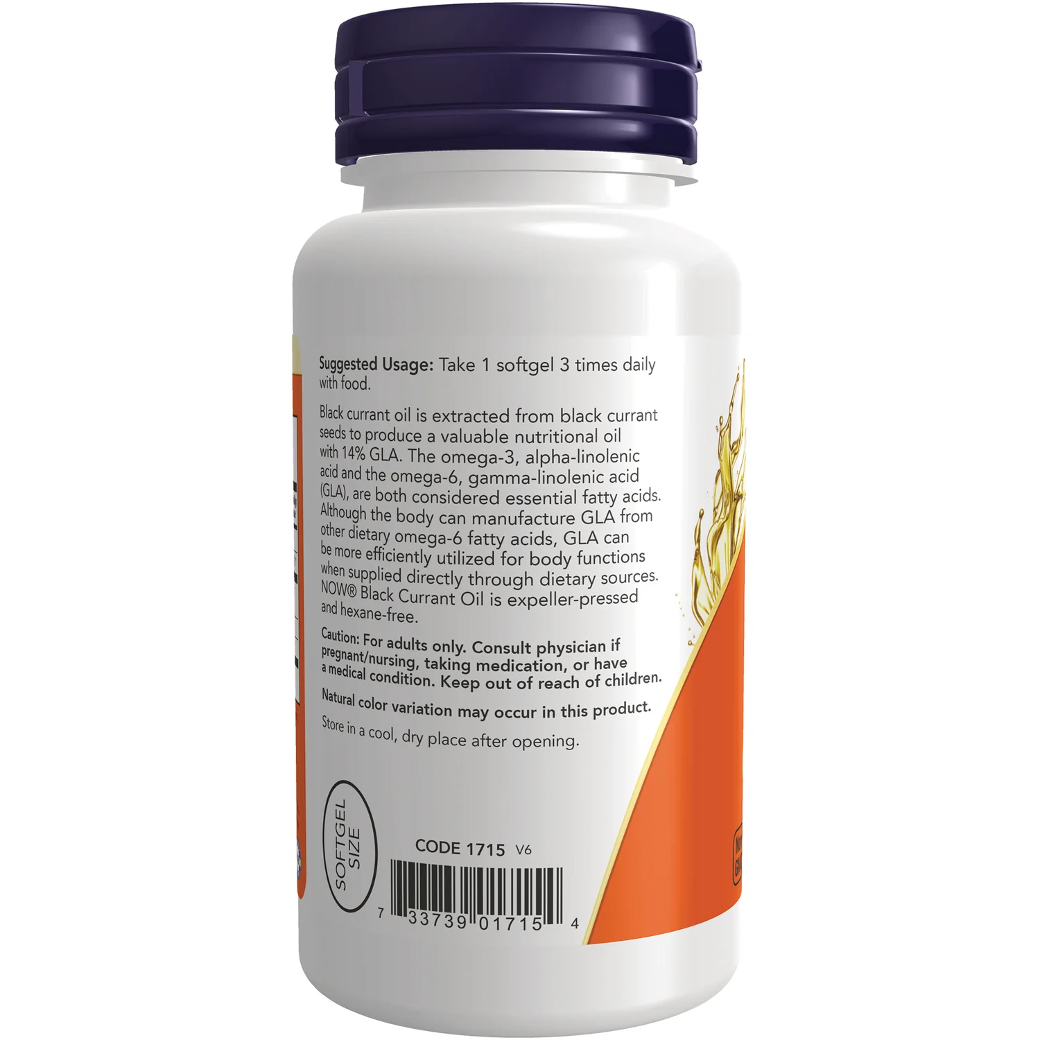 Black Currant Oil - Image 3