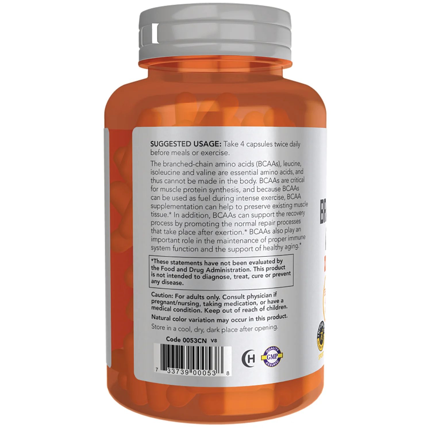 Branched-Chain Amino Acids - Image 3