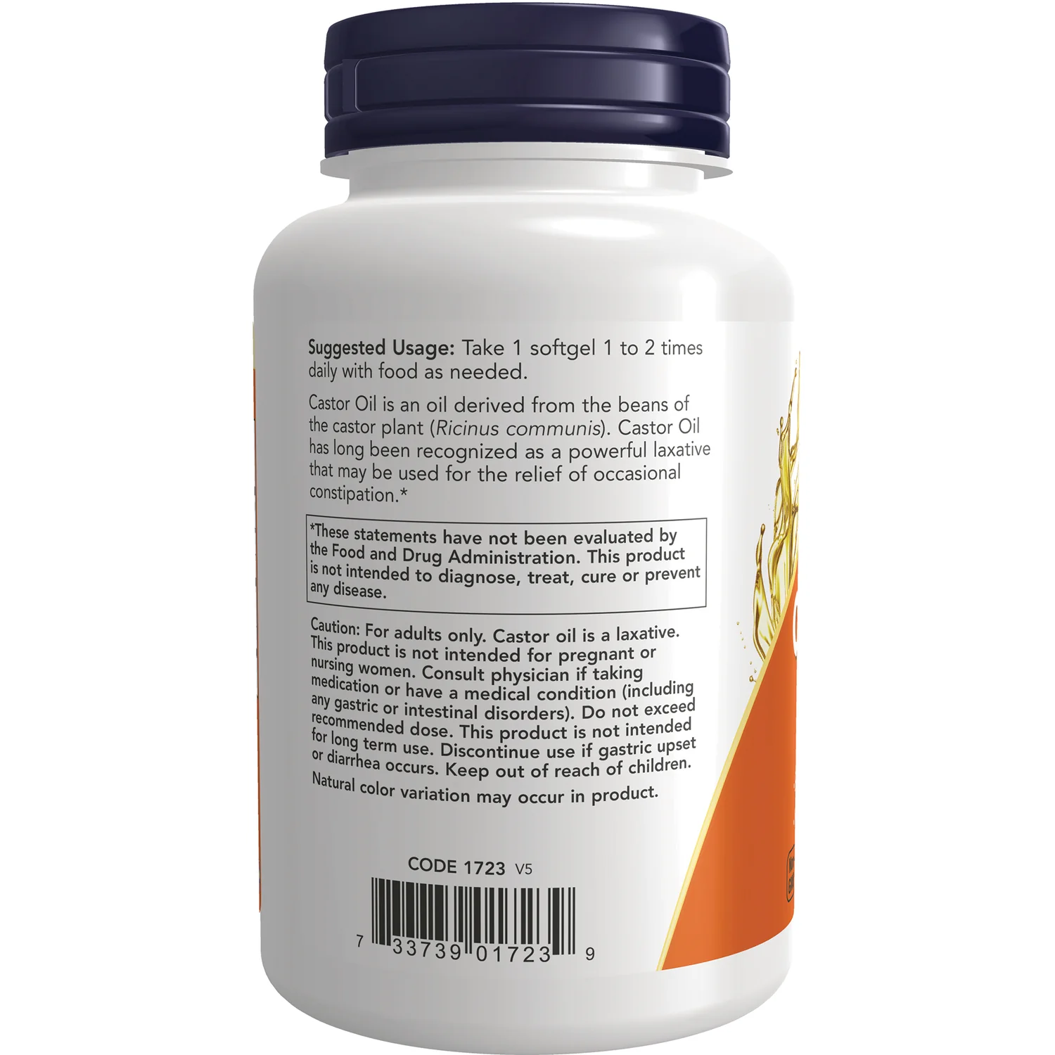 Castor Oil - Image 3