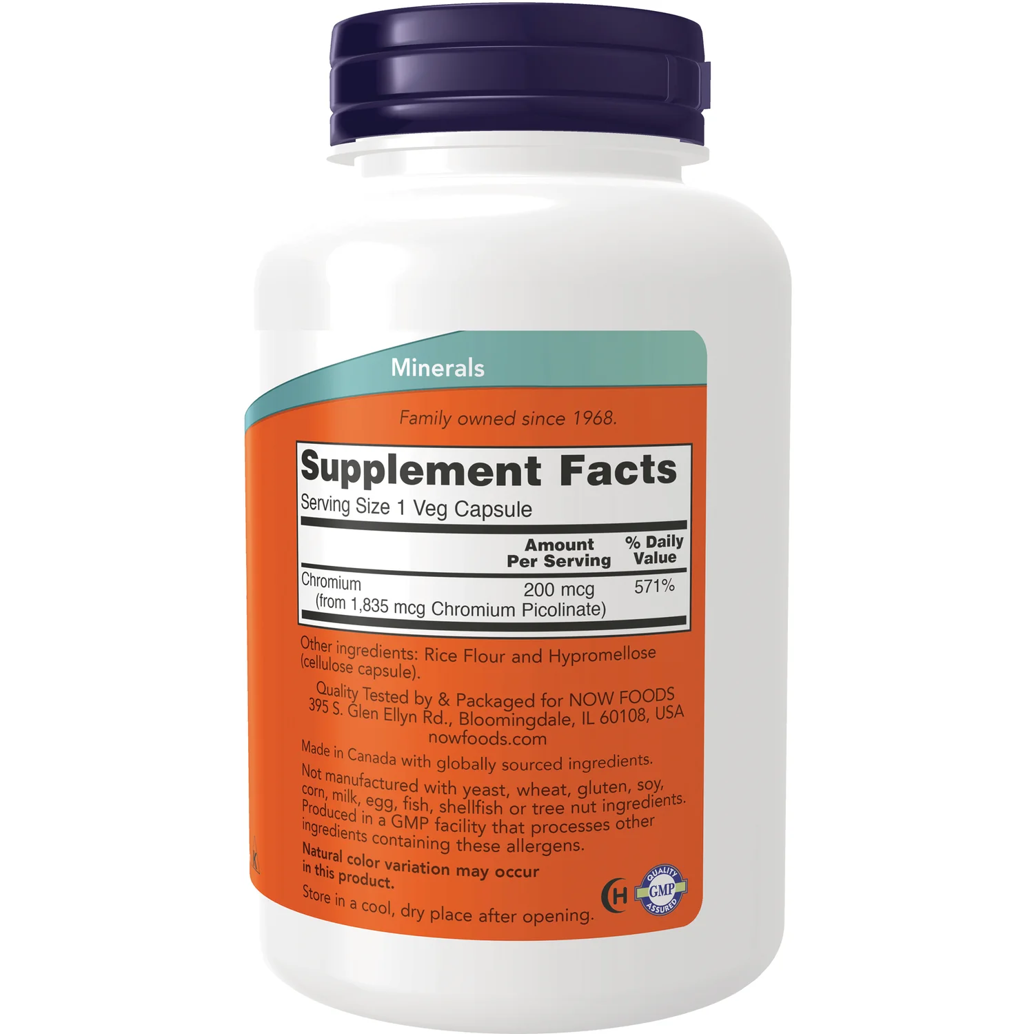 Chromium Picolinate - Image 2
