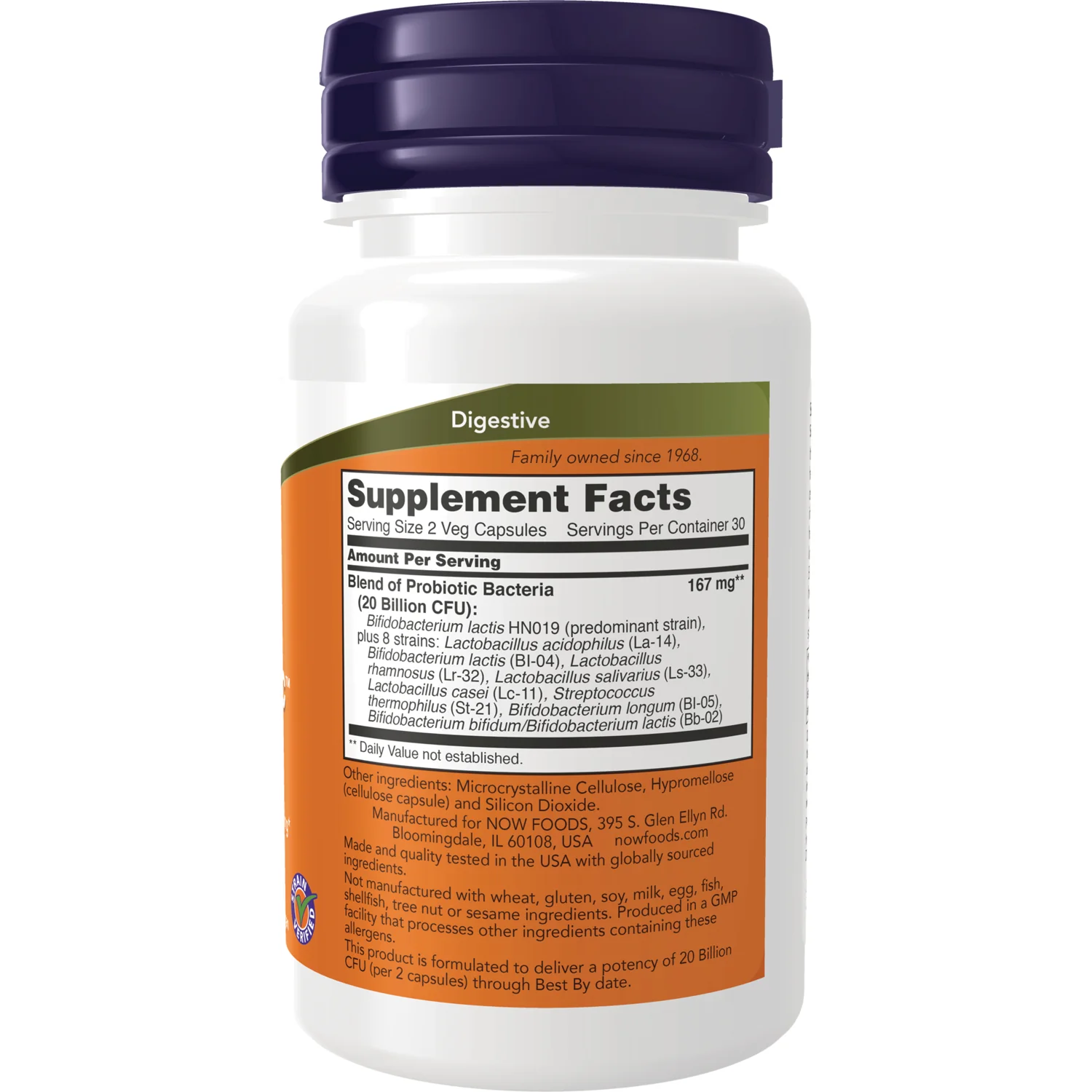 Clinical GI Probiotic 50+ Formula - Image 2