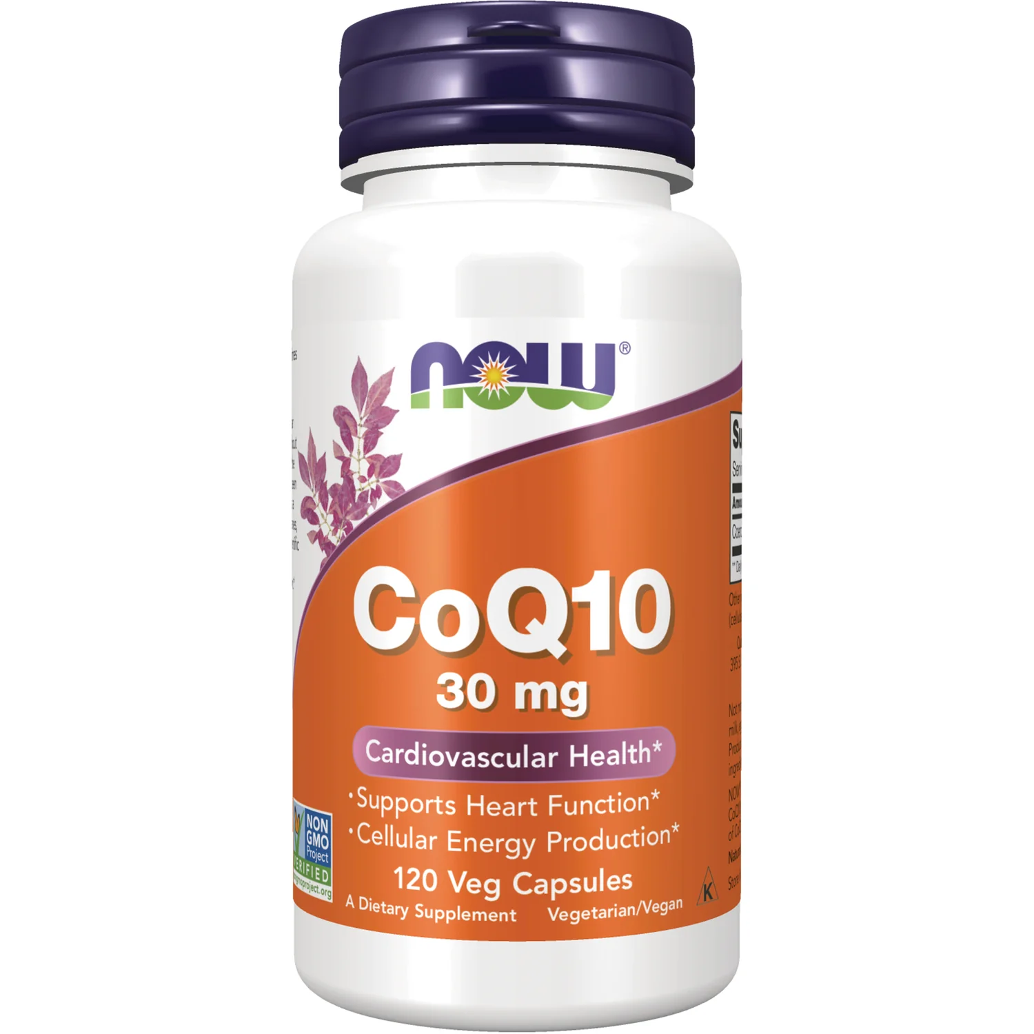 CoQ10 30mg Softgels - Image 2