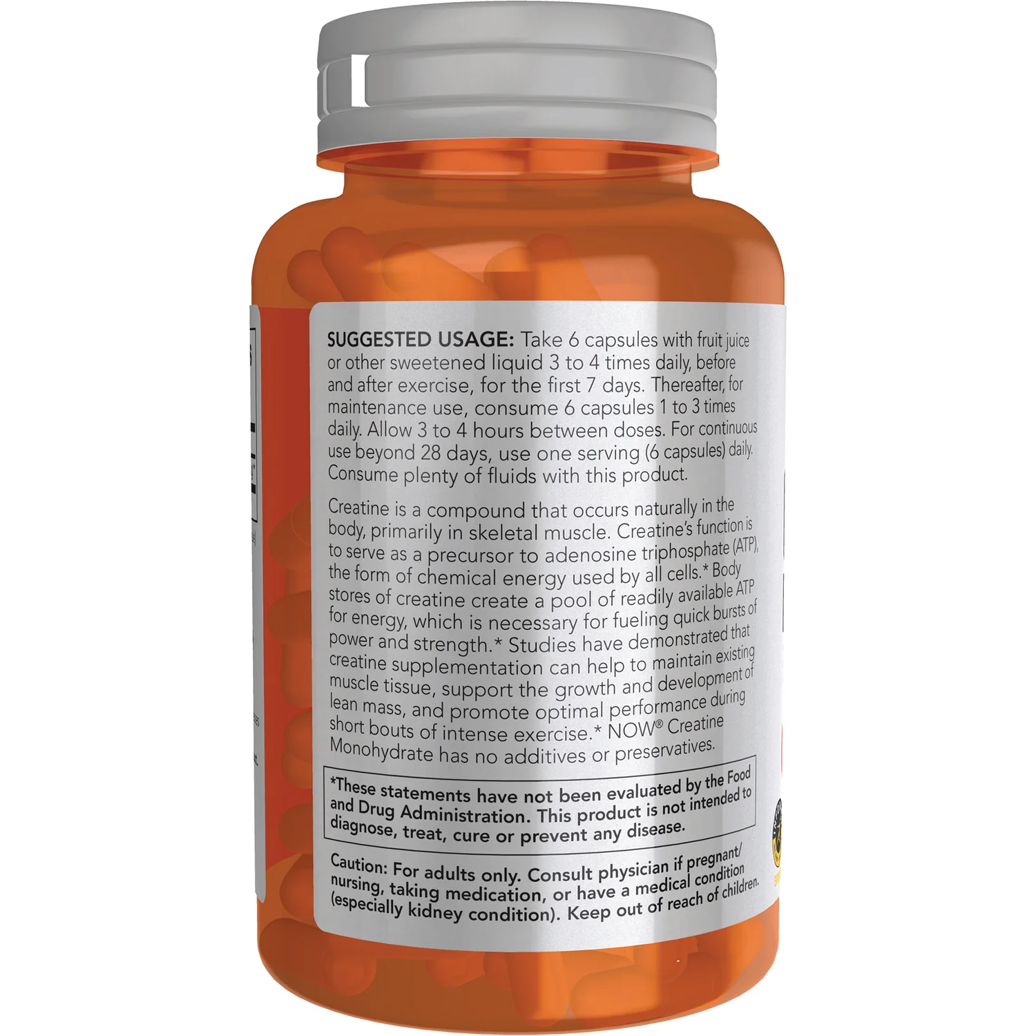 Creatine Monohydrate - Image 3