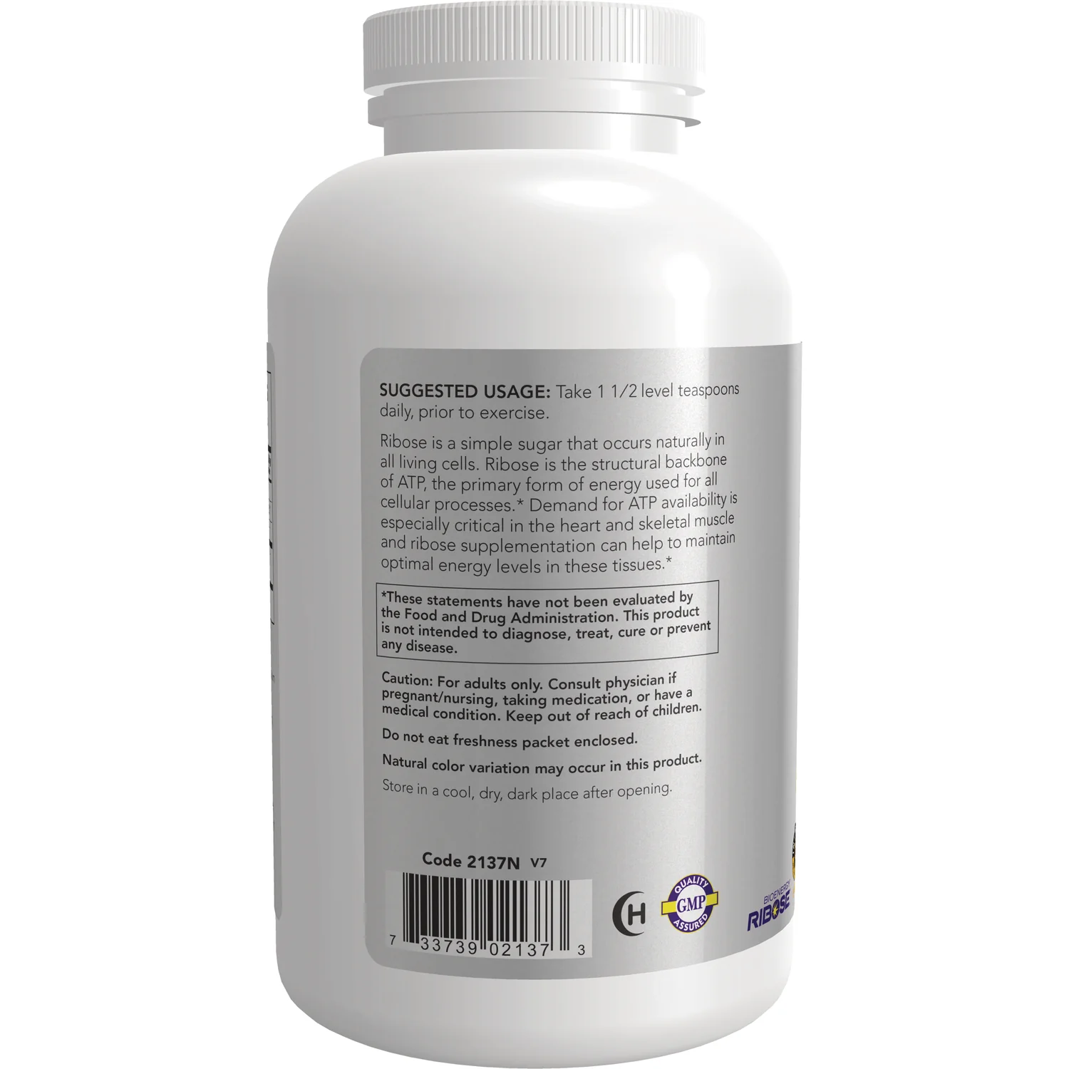 D-Ribose Powder - Image 3