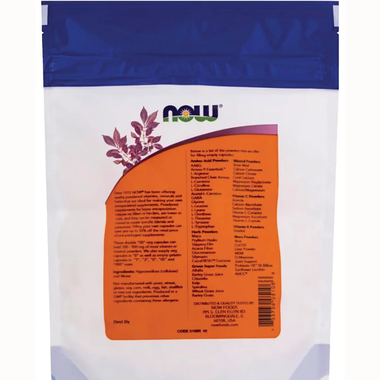 Double "00" Veg Capsules - Image 2