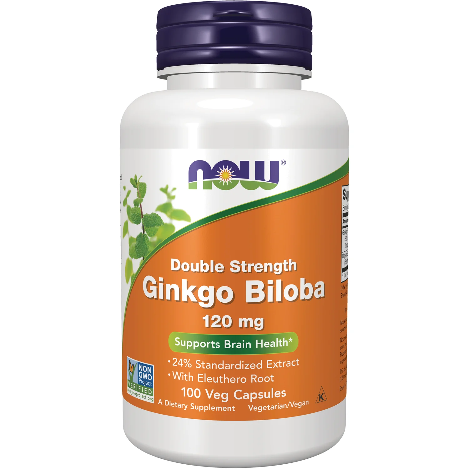 Double Strength Ginkgo Biloba - Image 2