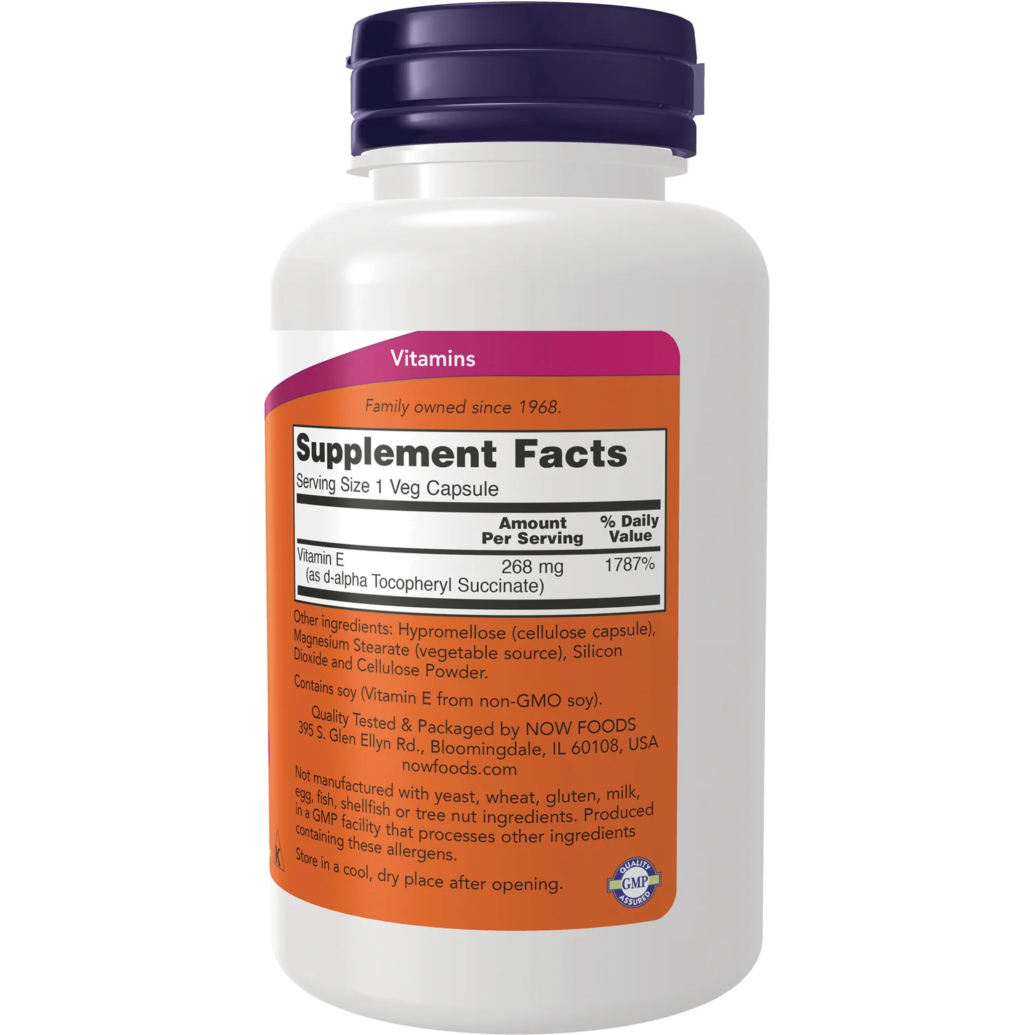 Vegetarian Dry E-400 - Image 2