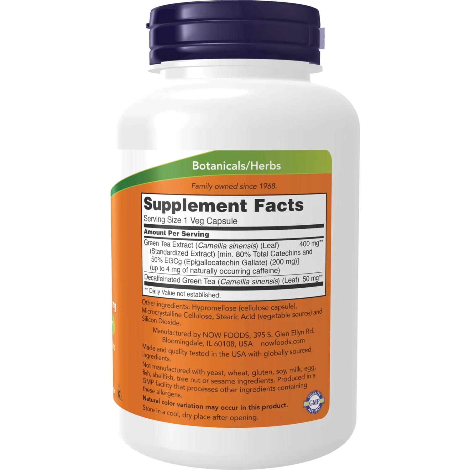 EGCg Green Tea Extract - Image 2