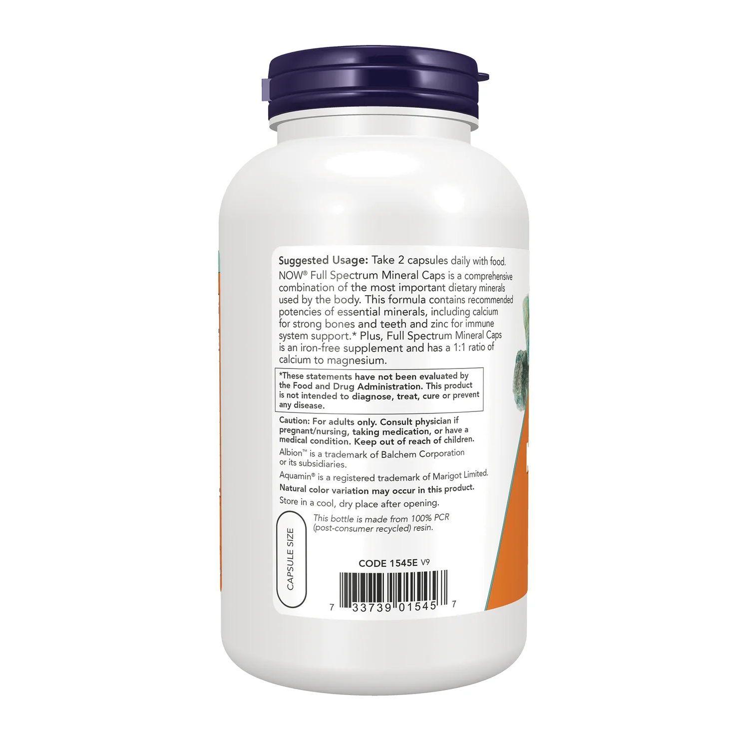 Full Spectrum Mineral Caps - Image 3