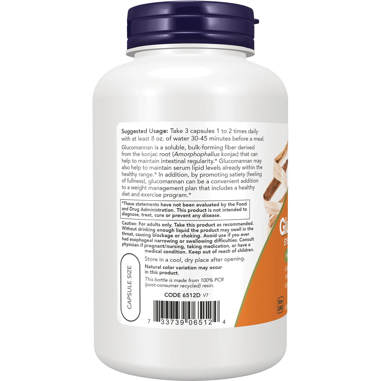 Glucomannan - Image 3