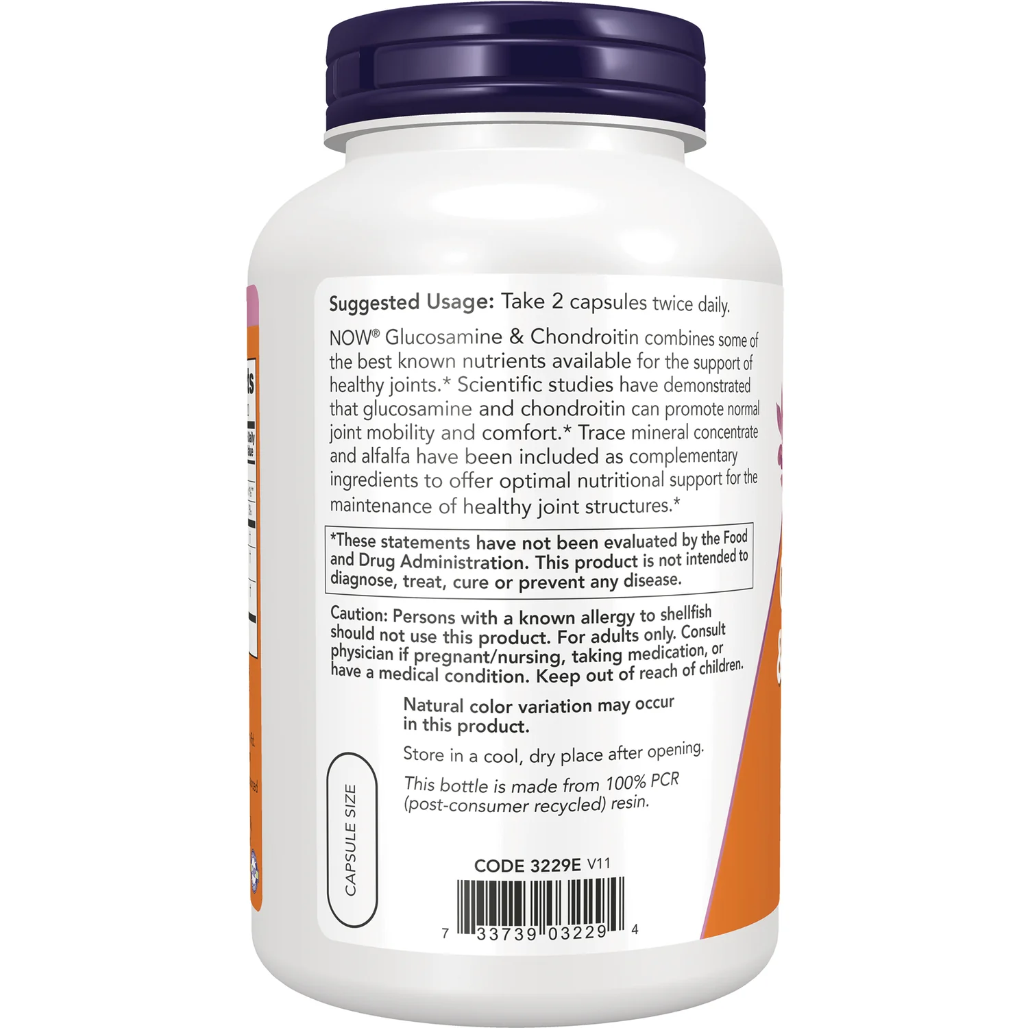 Glucosamine & Chondroitin - Image 3