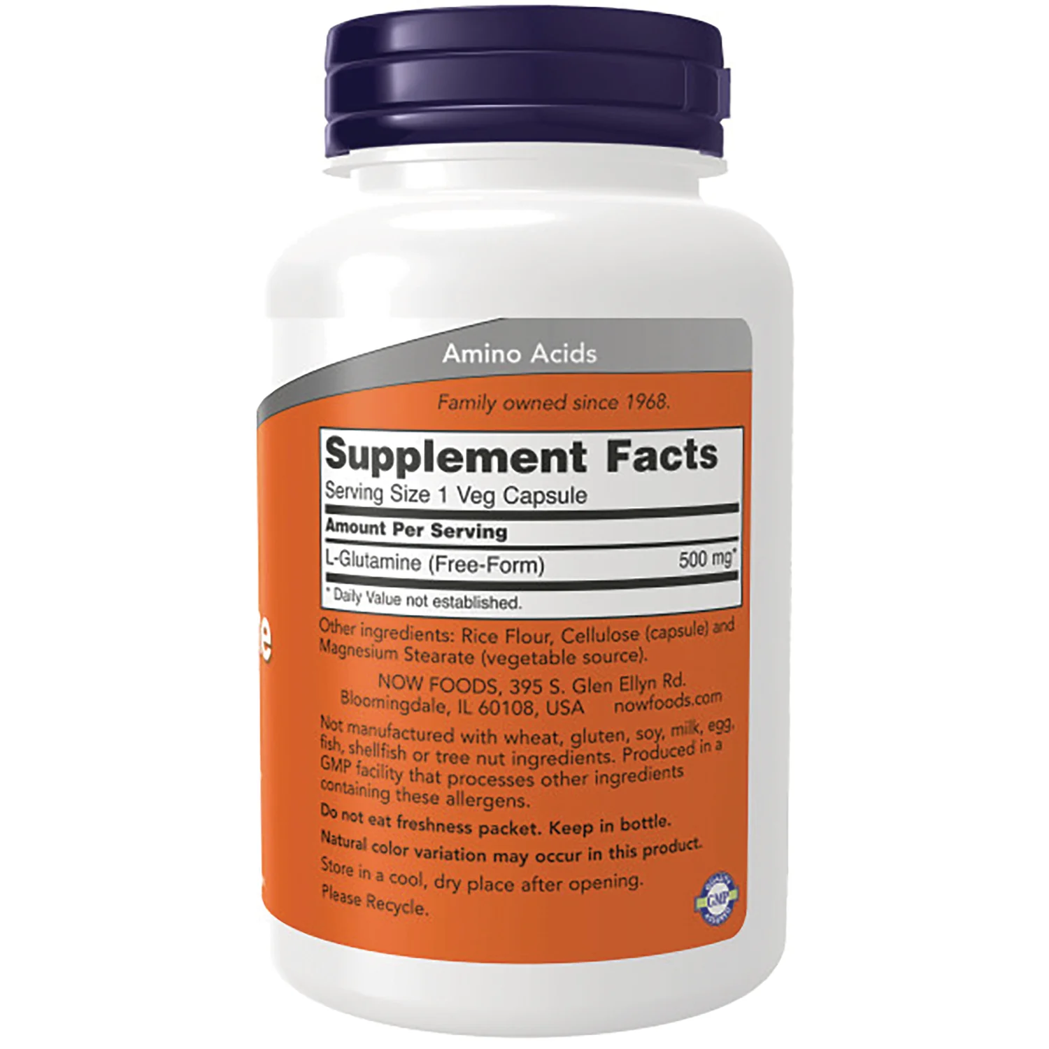 L-Glutamine - Image 2