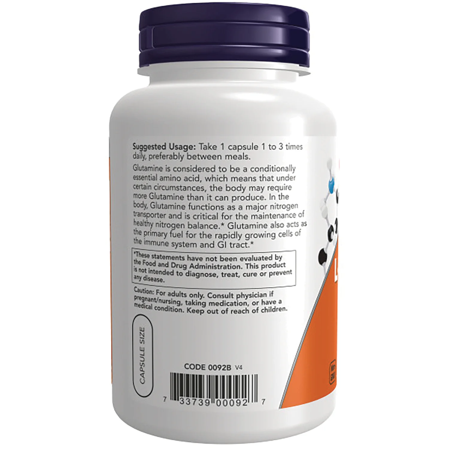 L-Glutamine - Image 3