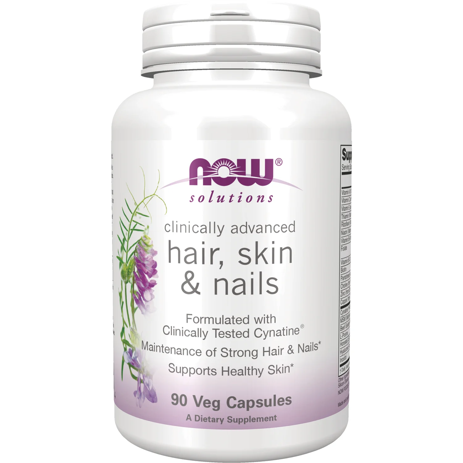 Hair, Skin & Nails