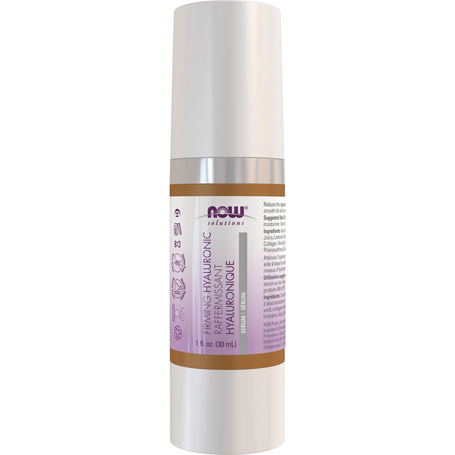 Firming Hyaluronic Serum