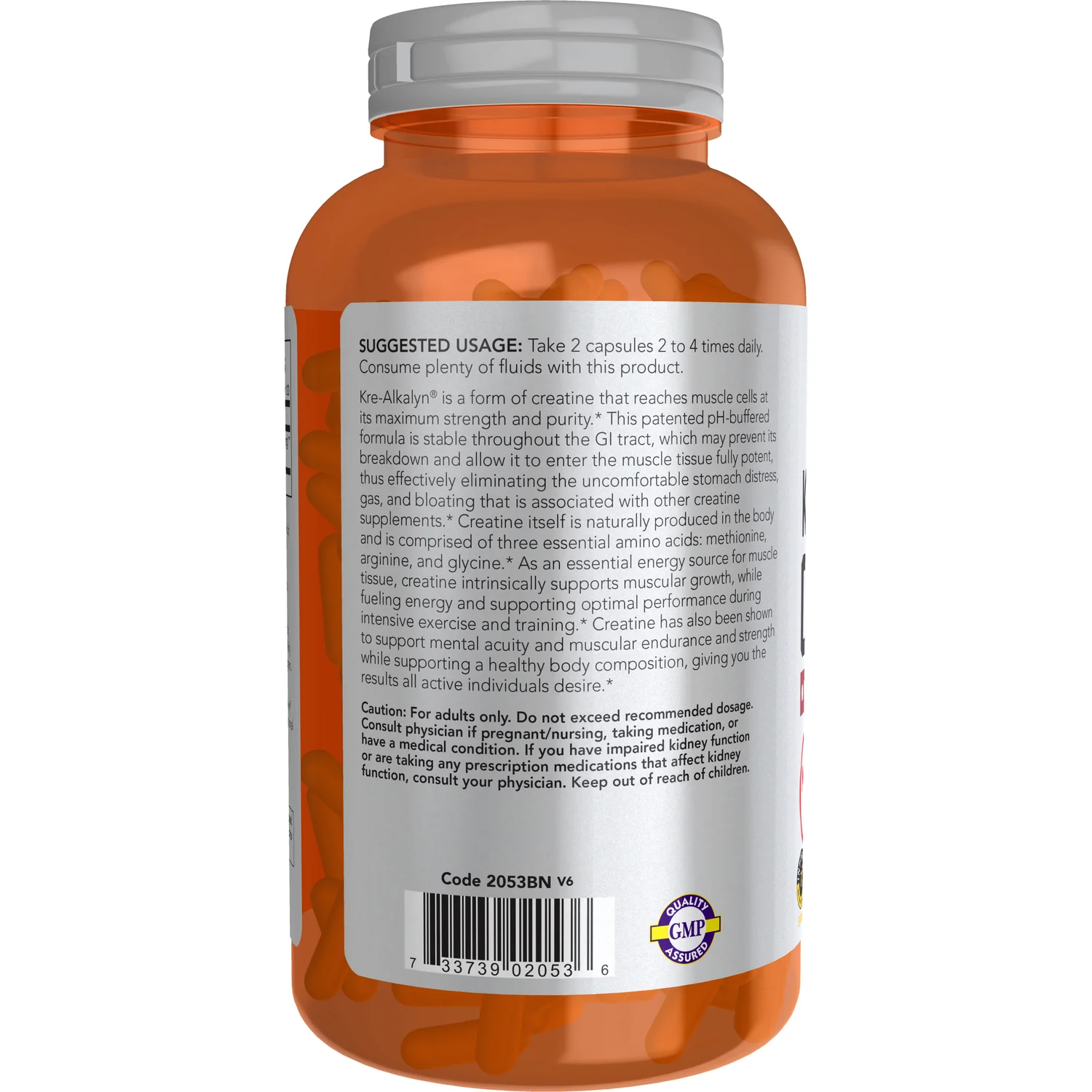 Kre-Alkalyn Creatine - Image 3