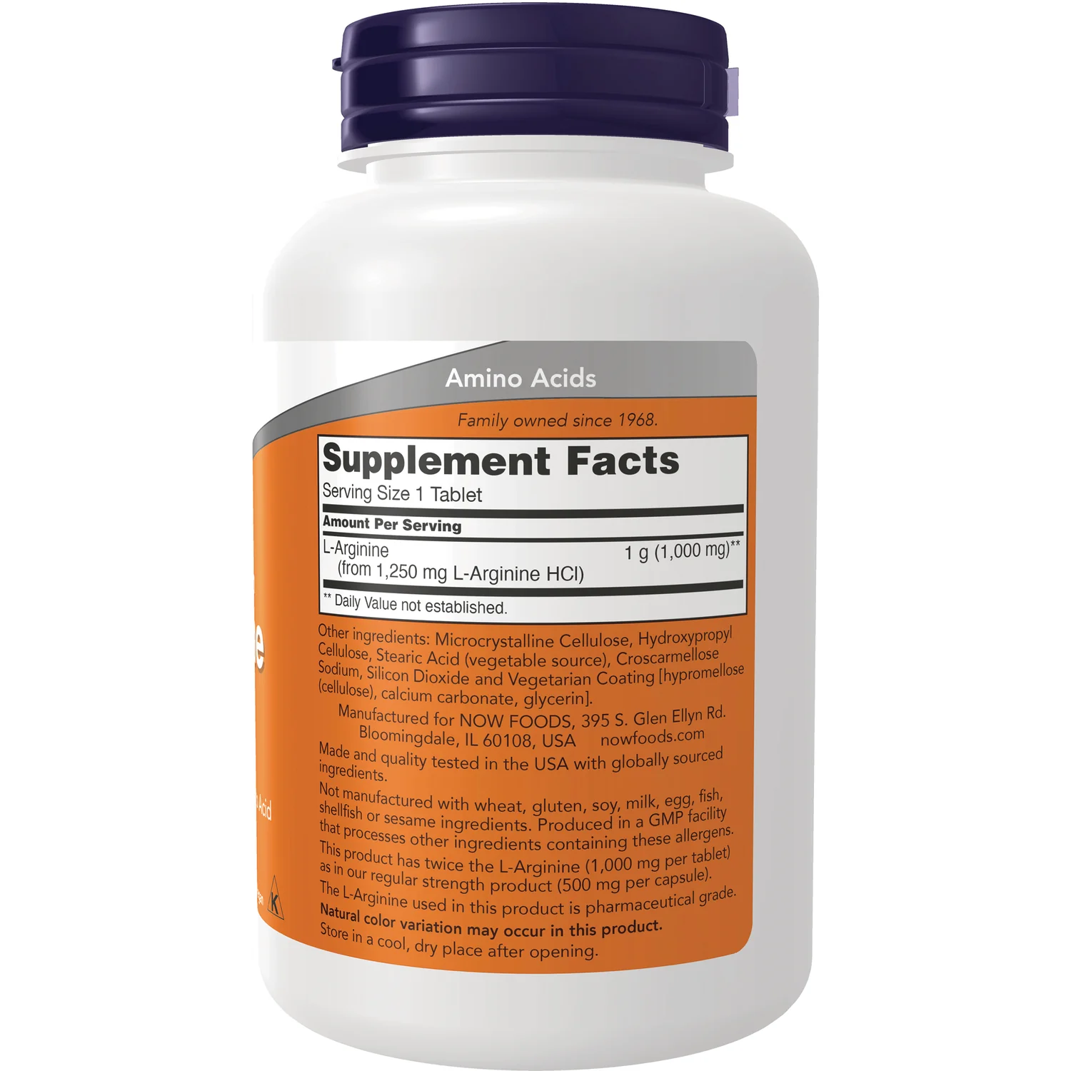 Double Strength L-Arginine - Image 2