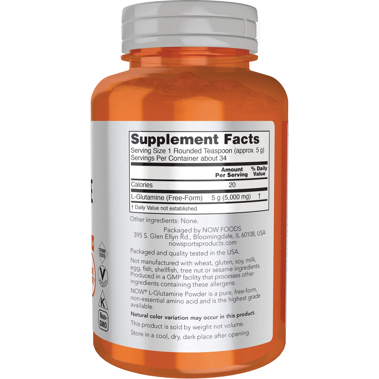 L-Glutamine Powder - Image 2