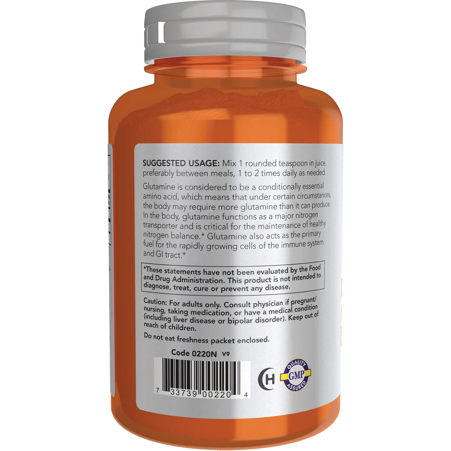 L-Glutamine Powder - Image 3