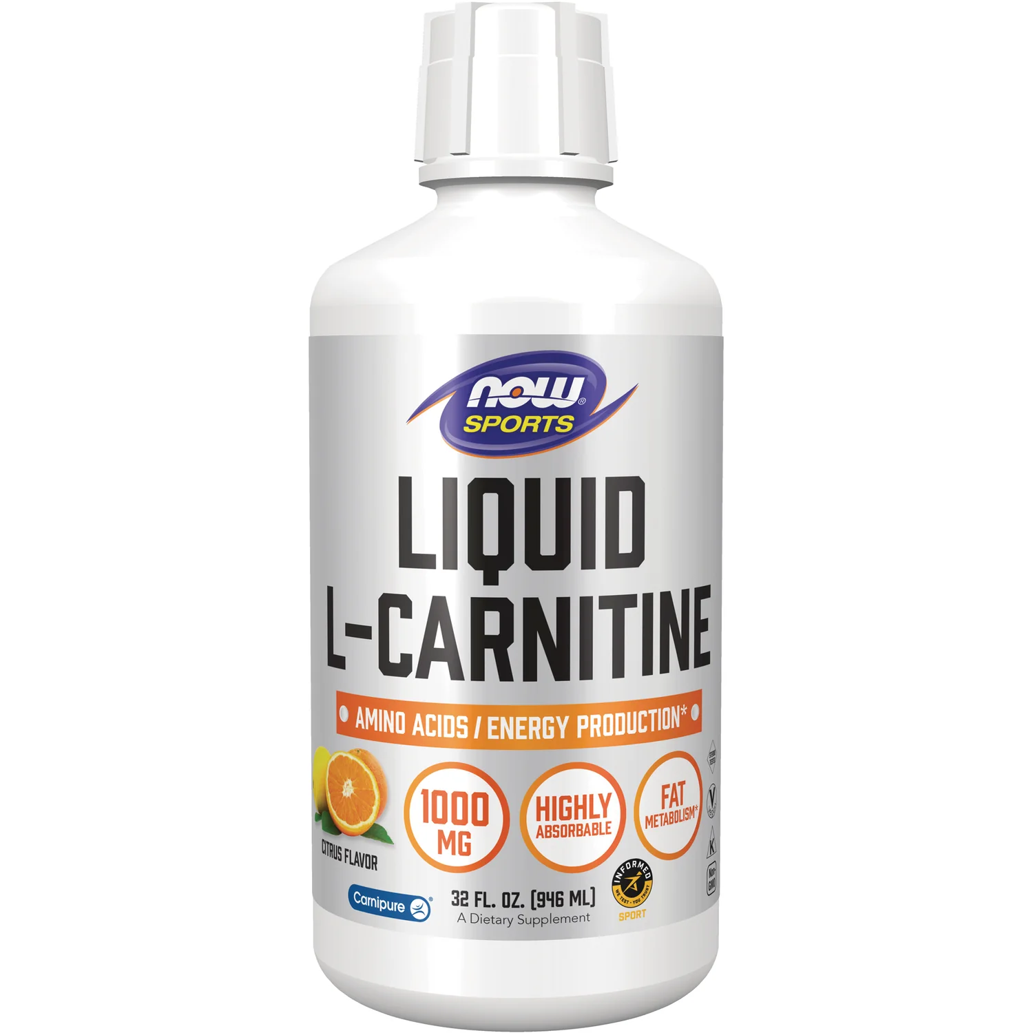Liquid L-Carnitine - Image 2