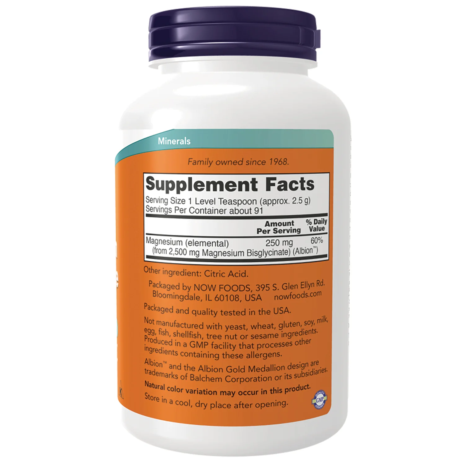 Magnesium Bisglycinate Powder - Image 2