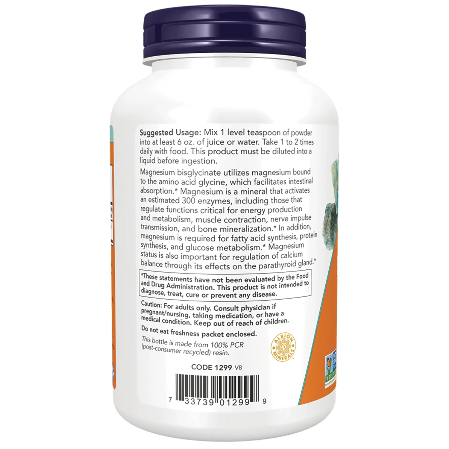 Magnesium Bisglycinate Powder - Image 3