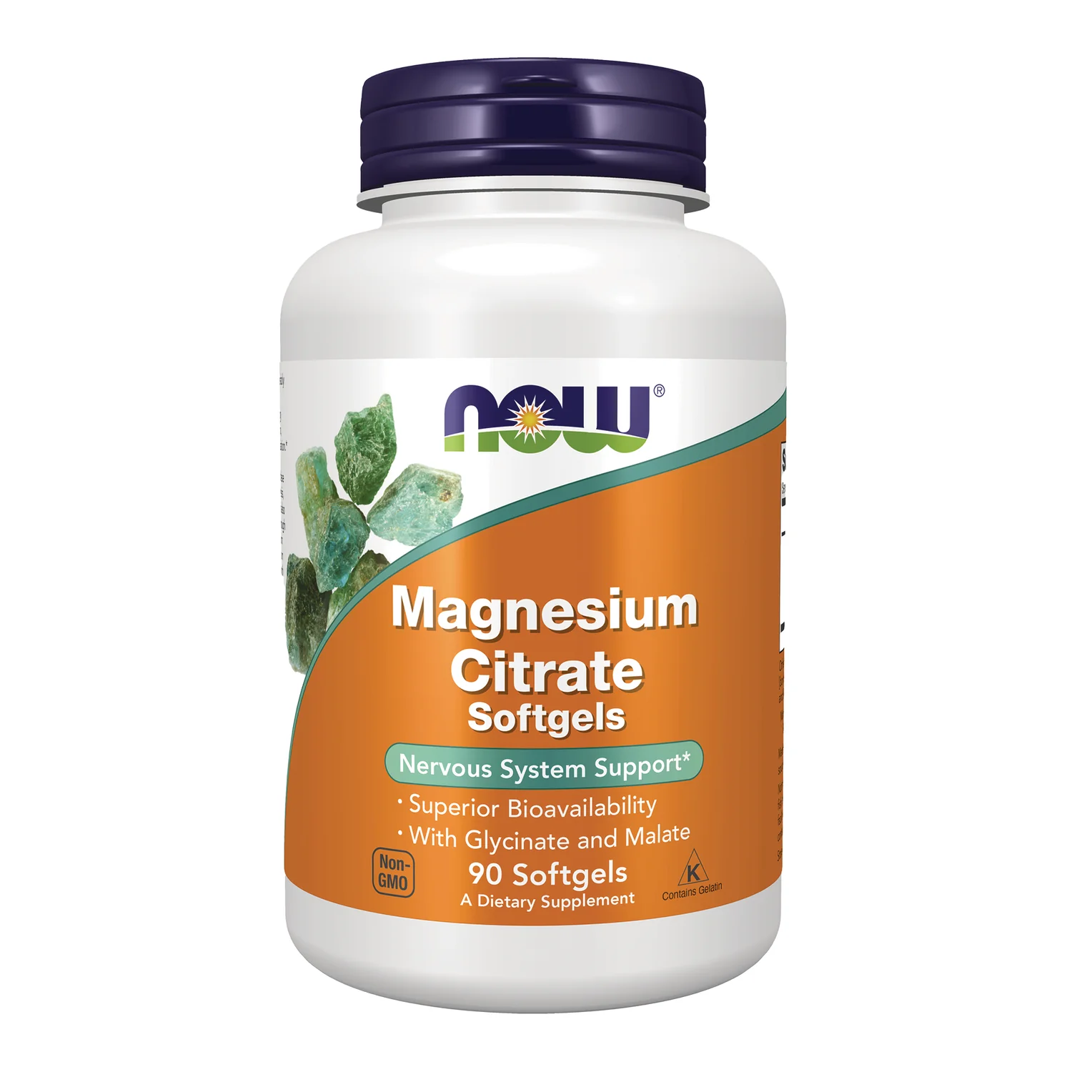 Magnesium Citrate Softgels - Image 2