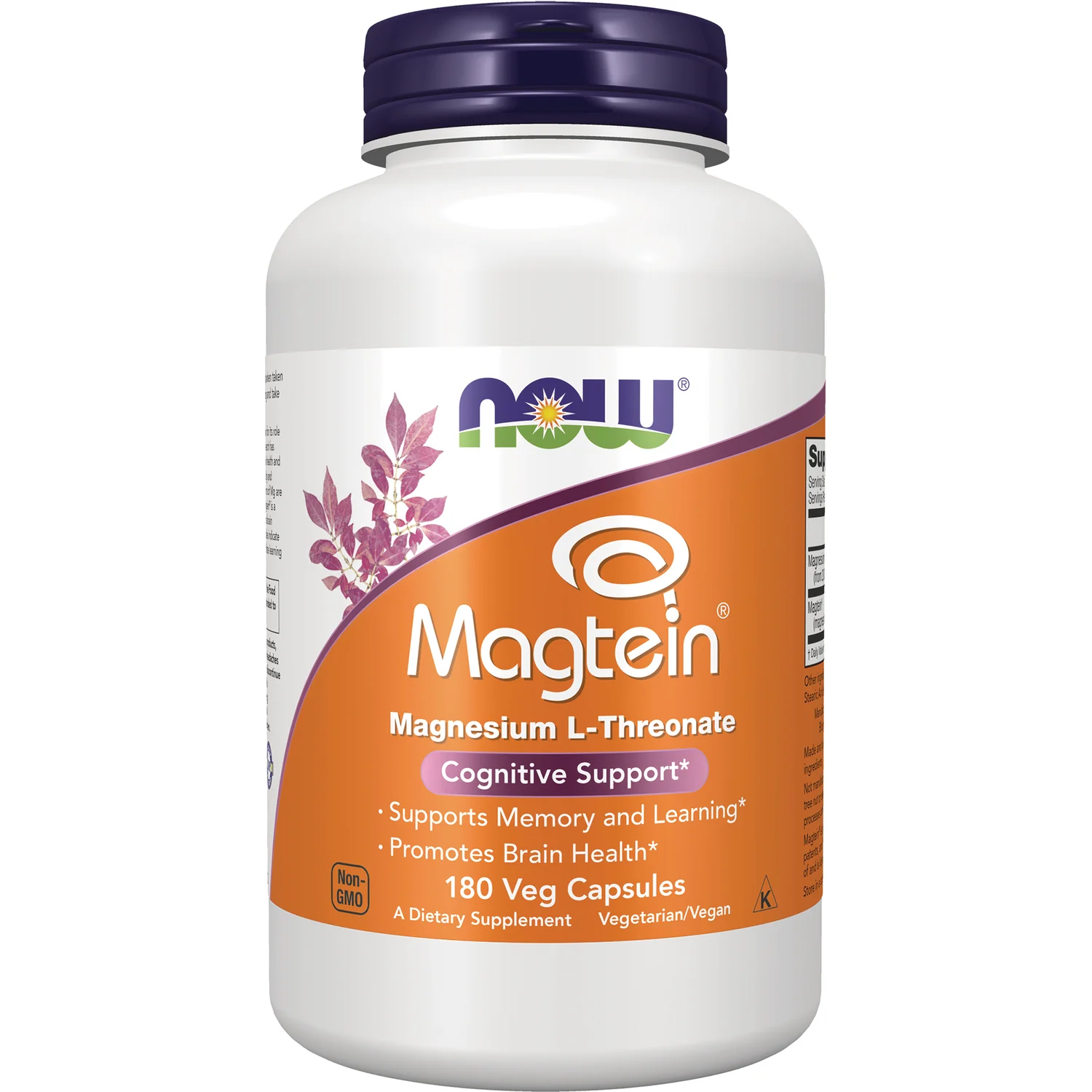 Magtein - Magnesium L-Threonate - Image 2
