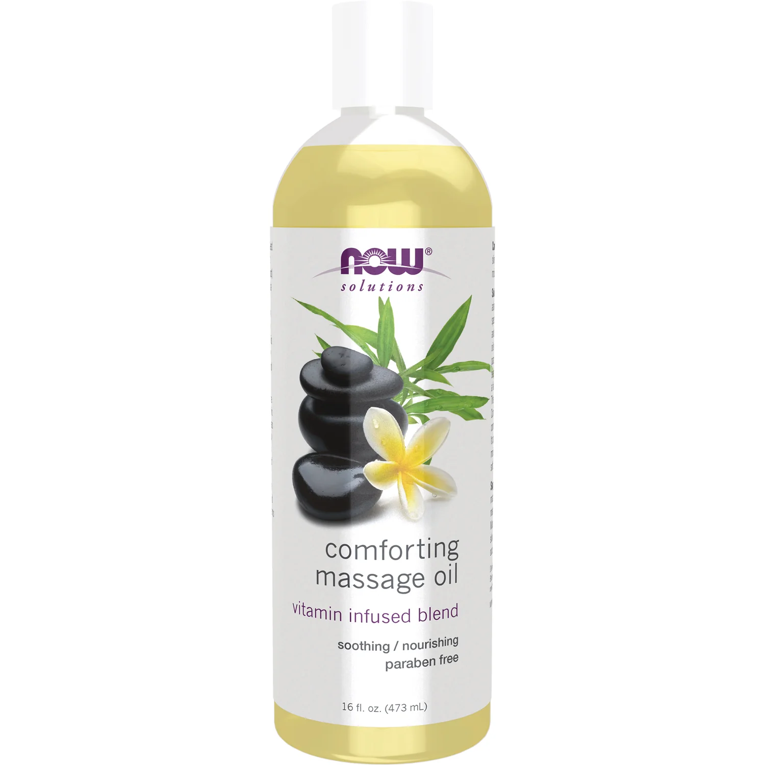 Comforting Massage Oil